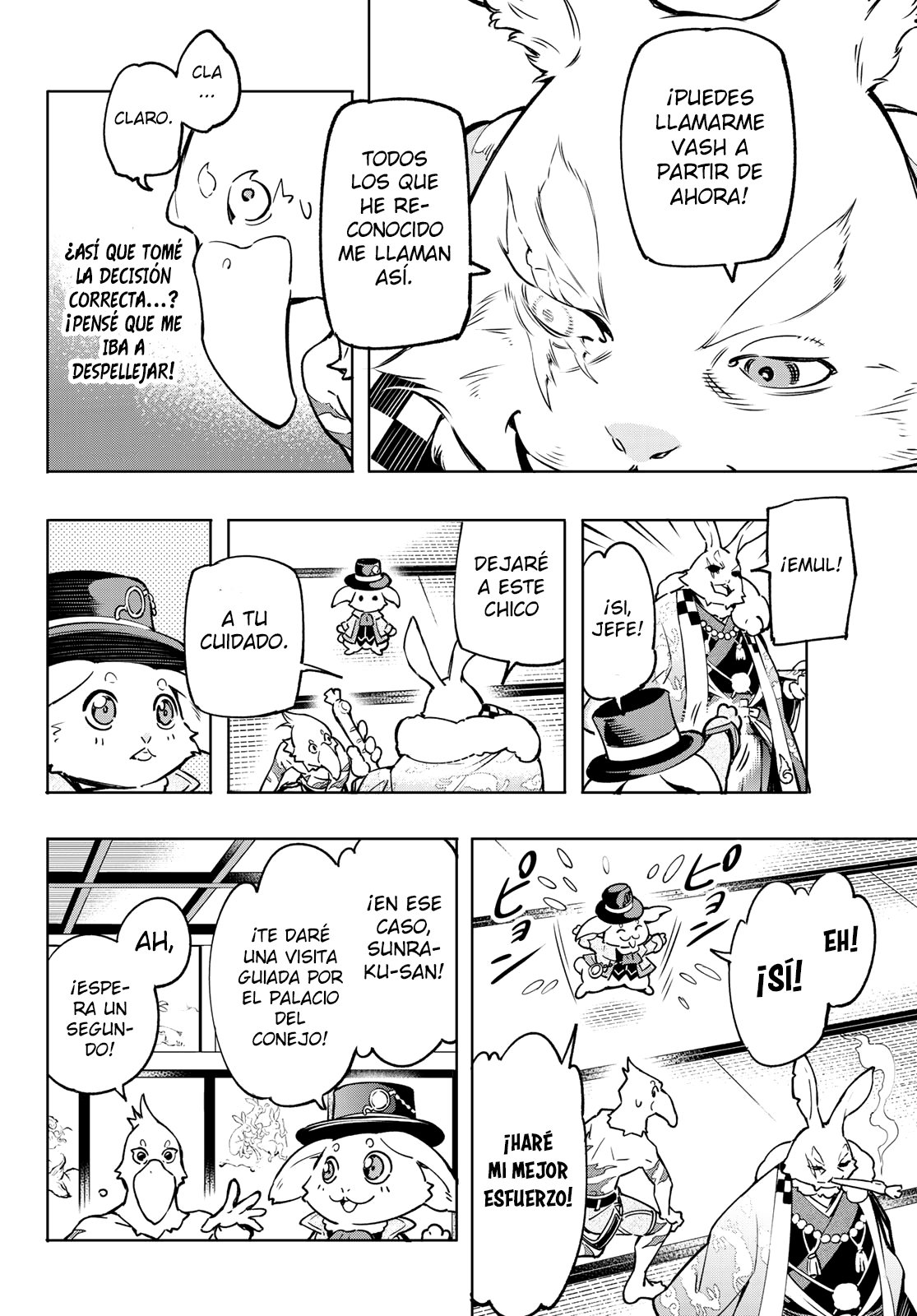 Read Shangri-La Frontier_ Shitty Games Hunter Challenges Godly Game  ES Manga Online