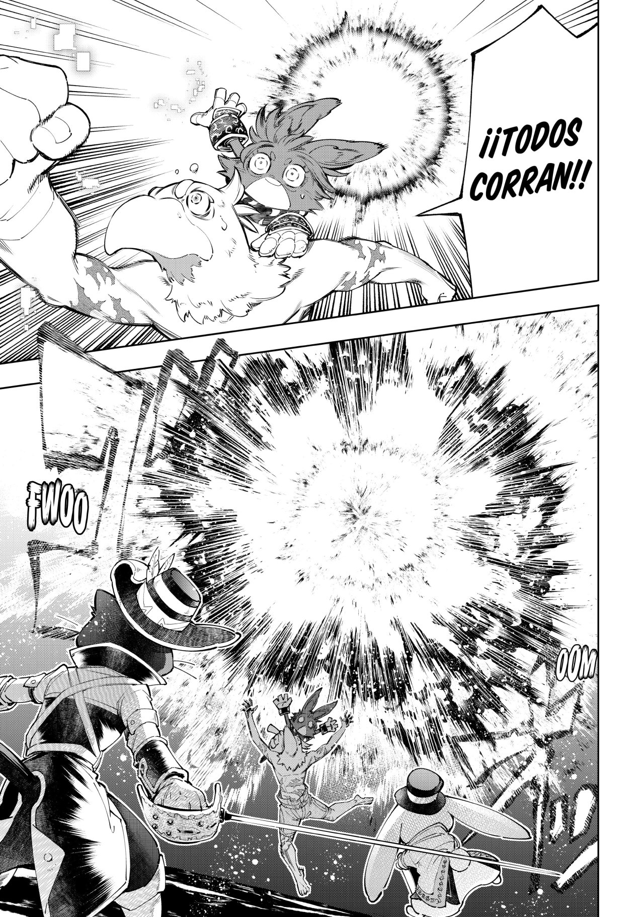 Read Shangri-La Frontier_ Shitty Games Hunter Challenges Godly Game  ES Manga Online