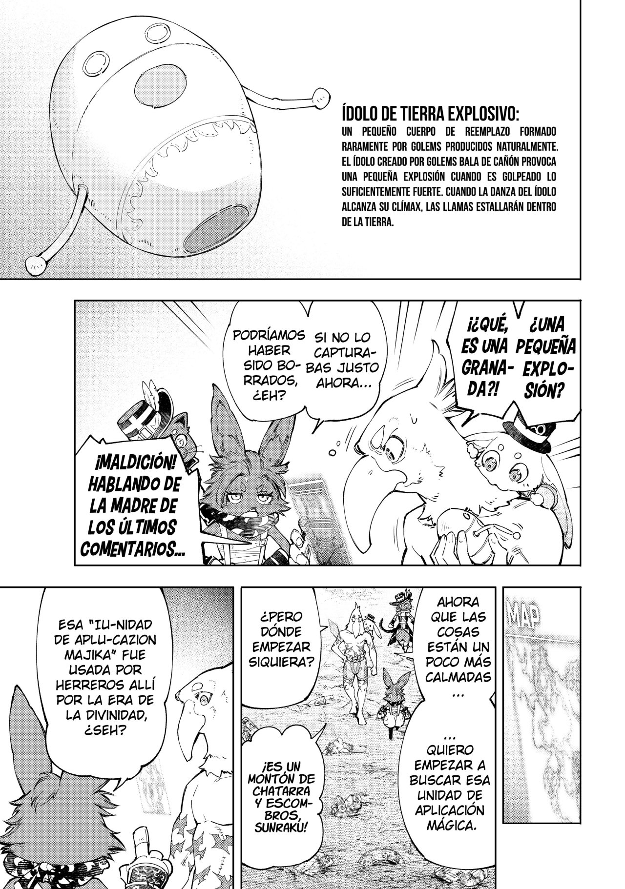 Read Shangri-La Frontier_ Shitty Games Hunter Challenges Godly Game  ES Manga Online