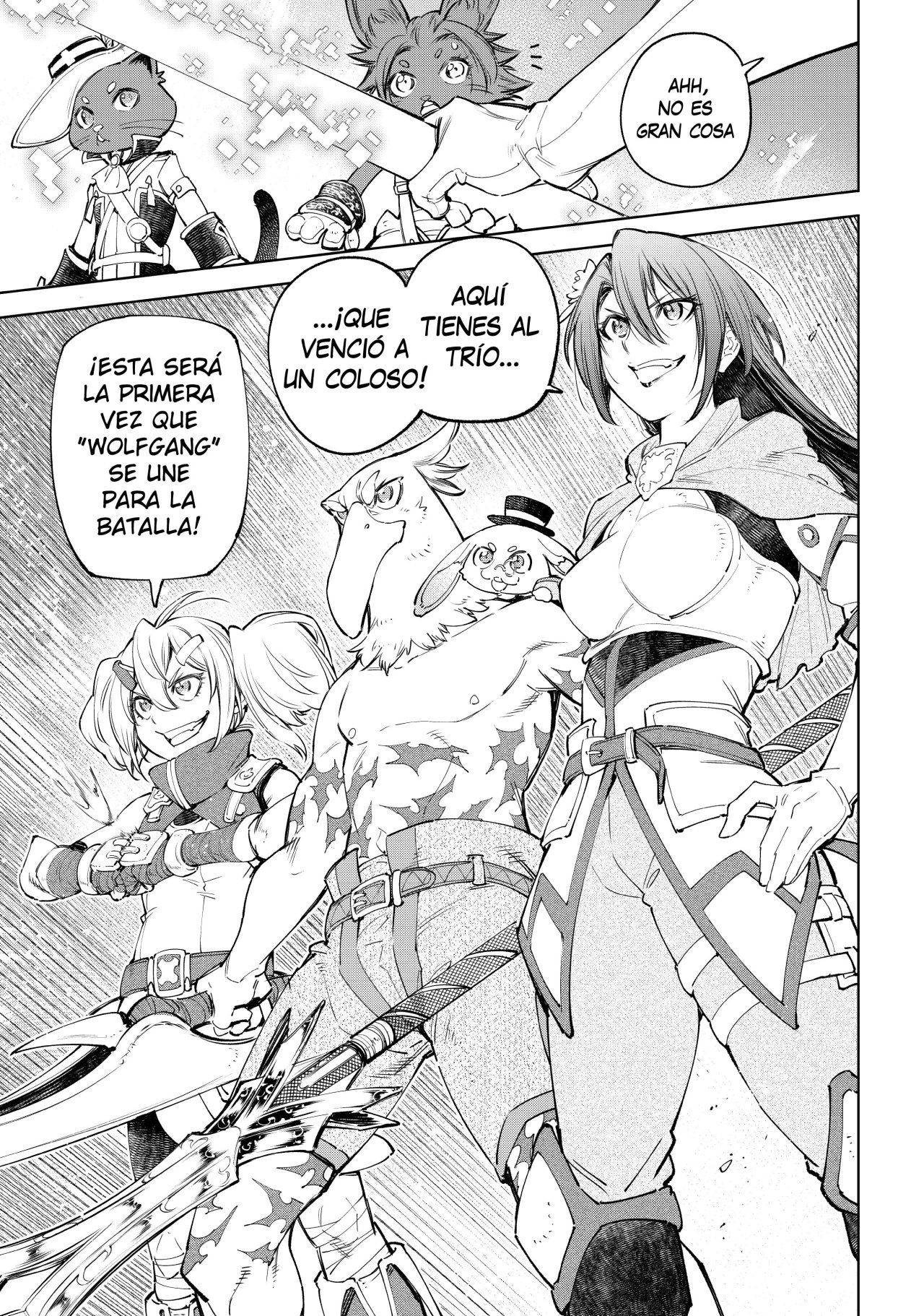 Read Shangri-La Frontier_ Shitty Games Hunter Challenges Godly Game  ES Manga Online
