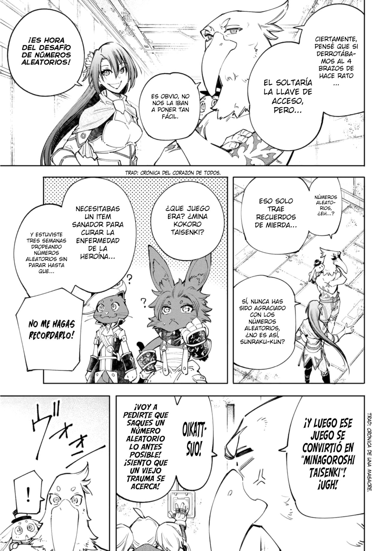 Read Shangri-La Frontier_ Shitty Games Hunter Challenges Godly Game  ES Manga Online