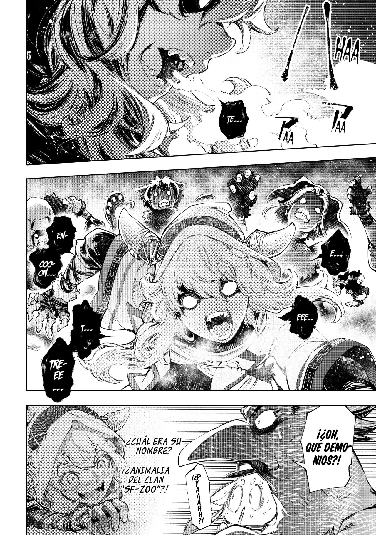 Read Shangri-La Frontier_ Shitty Games Hunter Challenges Godly Game  ES Manga Online