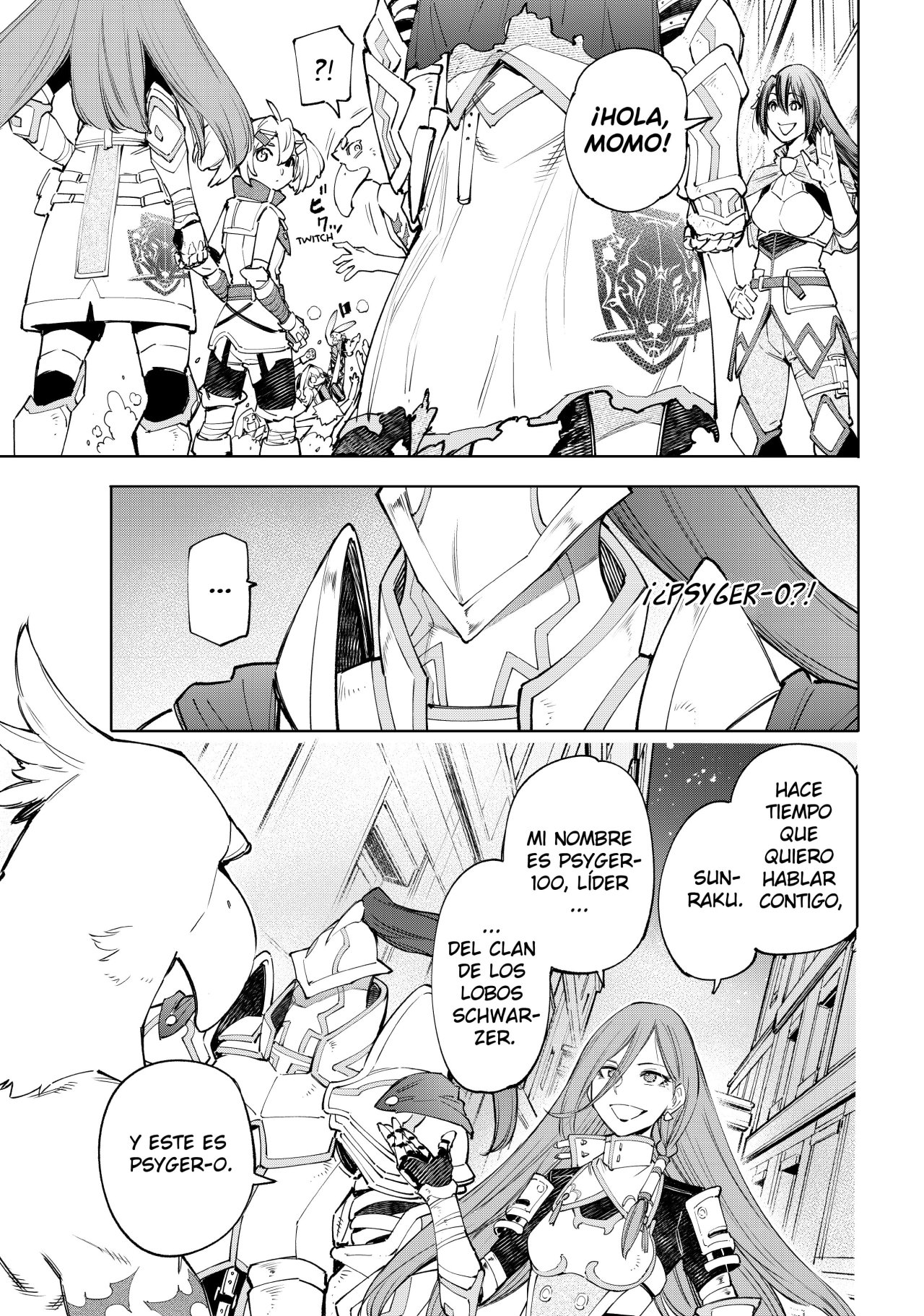 Read Shangri-La Frontier_ Shitty Games Hunter Challenges Godly Game  ES Manga Online