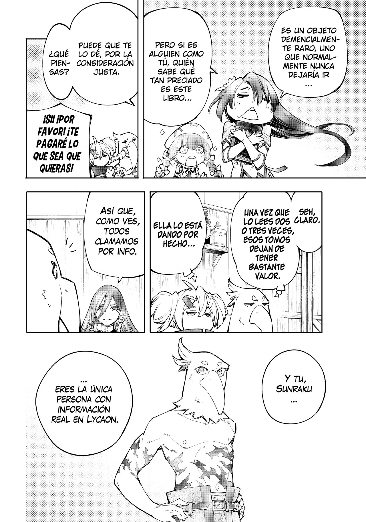 Read Shangri-La Frontier_ Shitty Games Hunter Challenges Godly Game  ES Manga Online