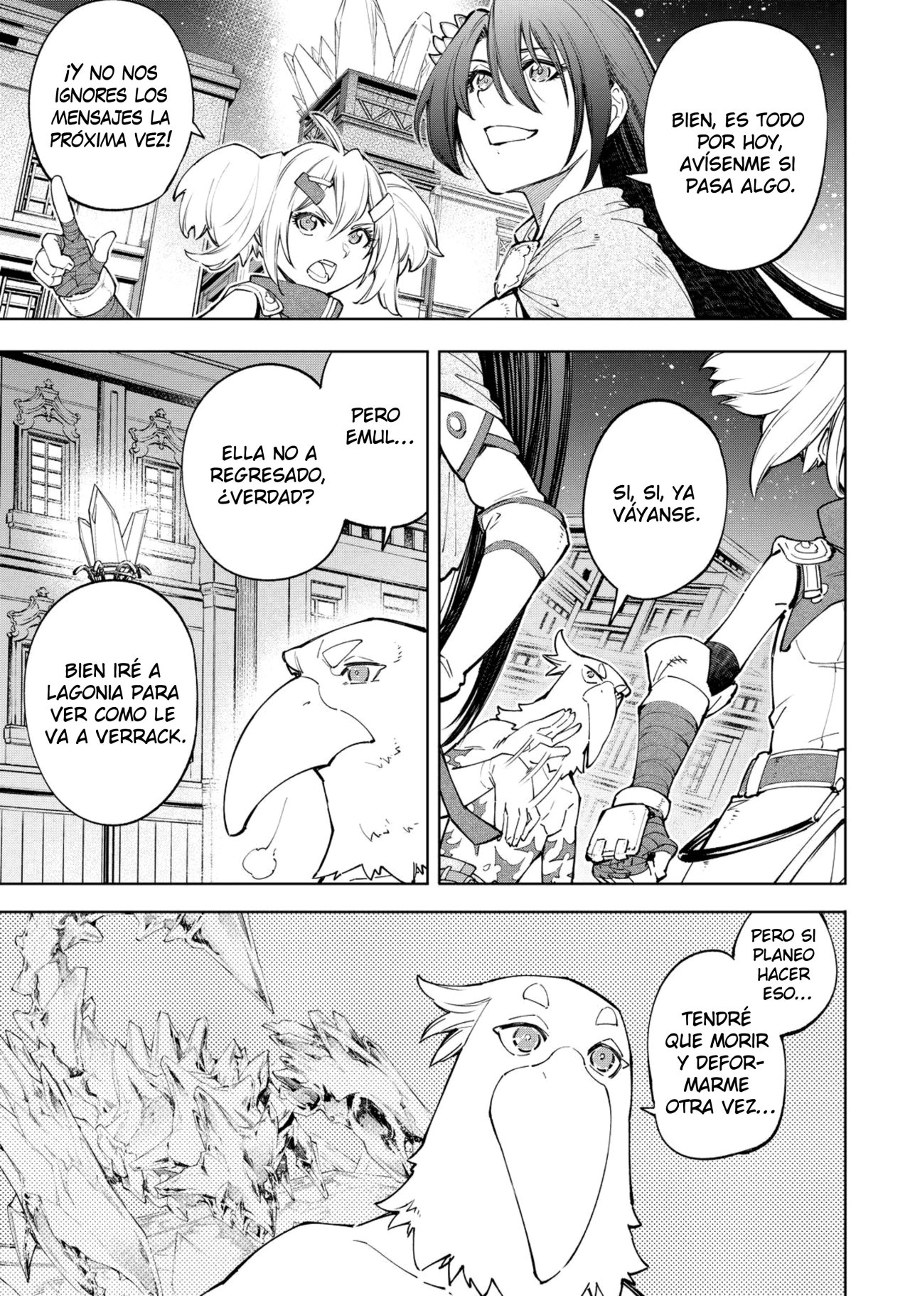 Read Shangri-La Frontier_ Shitty Games Hunter Challenges Godly Game  ES Manga Online