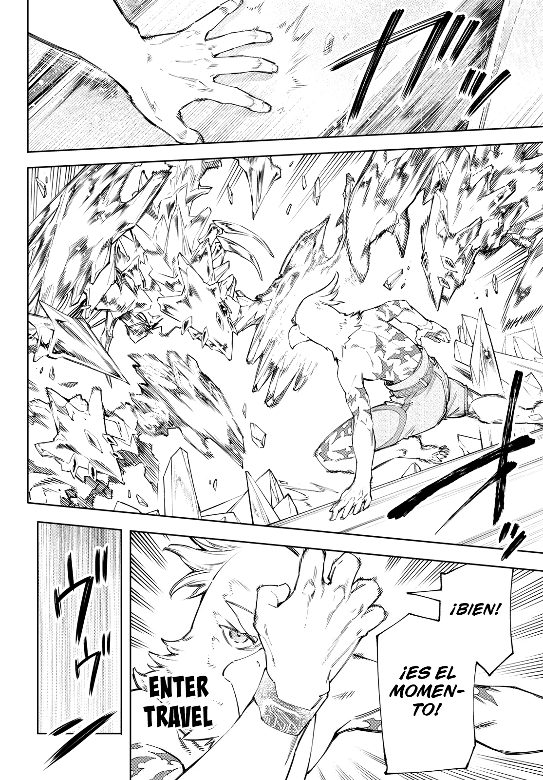 Read Shangri-La Frontier_ Shitty Games Hunter Challenges Godly Game  ES Manga Online