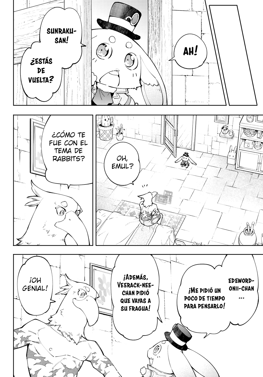 Read Shangri-La Frontier_ Shitty Games Hunter Challenges Godly Game  ES Manga Online