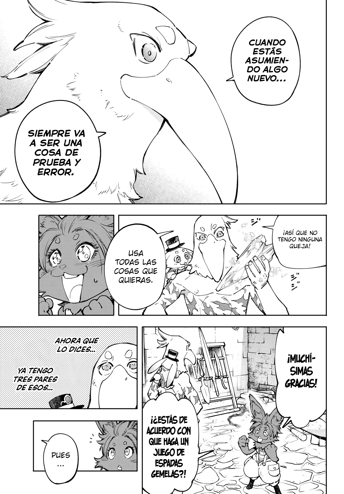Read Shangri-La Frontier_ Shitty Games Hunter Challenges Godly Game  ES Manga Online