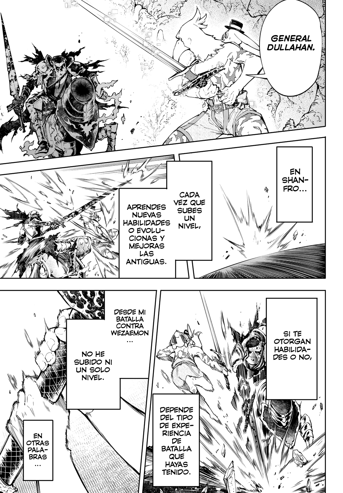 Read Shangri-La Frontier_ Shitty Games Hunter Challenges Godly Game  ES Manga Online