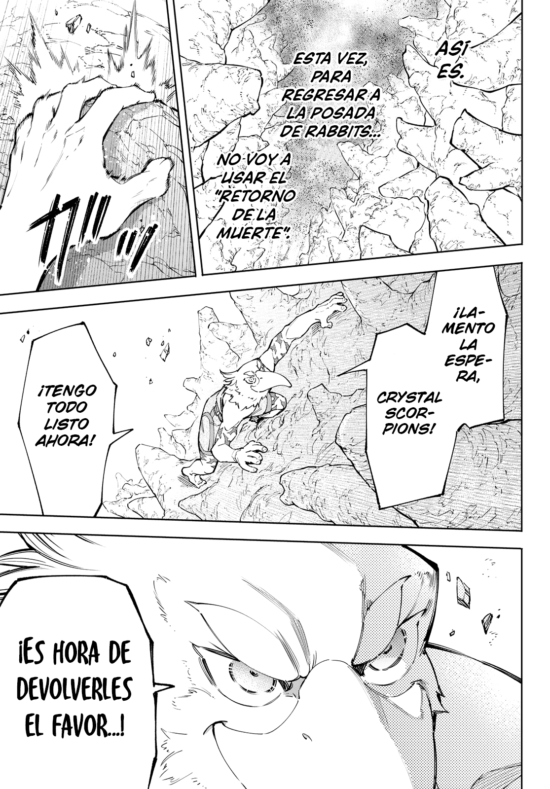 Read Shangri-La Frontier_ Shitty Games Hunter Challenges Godly Game  ES Manga Online