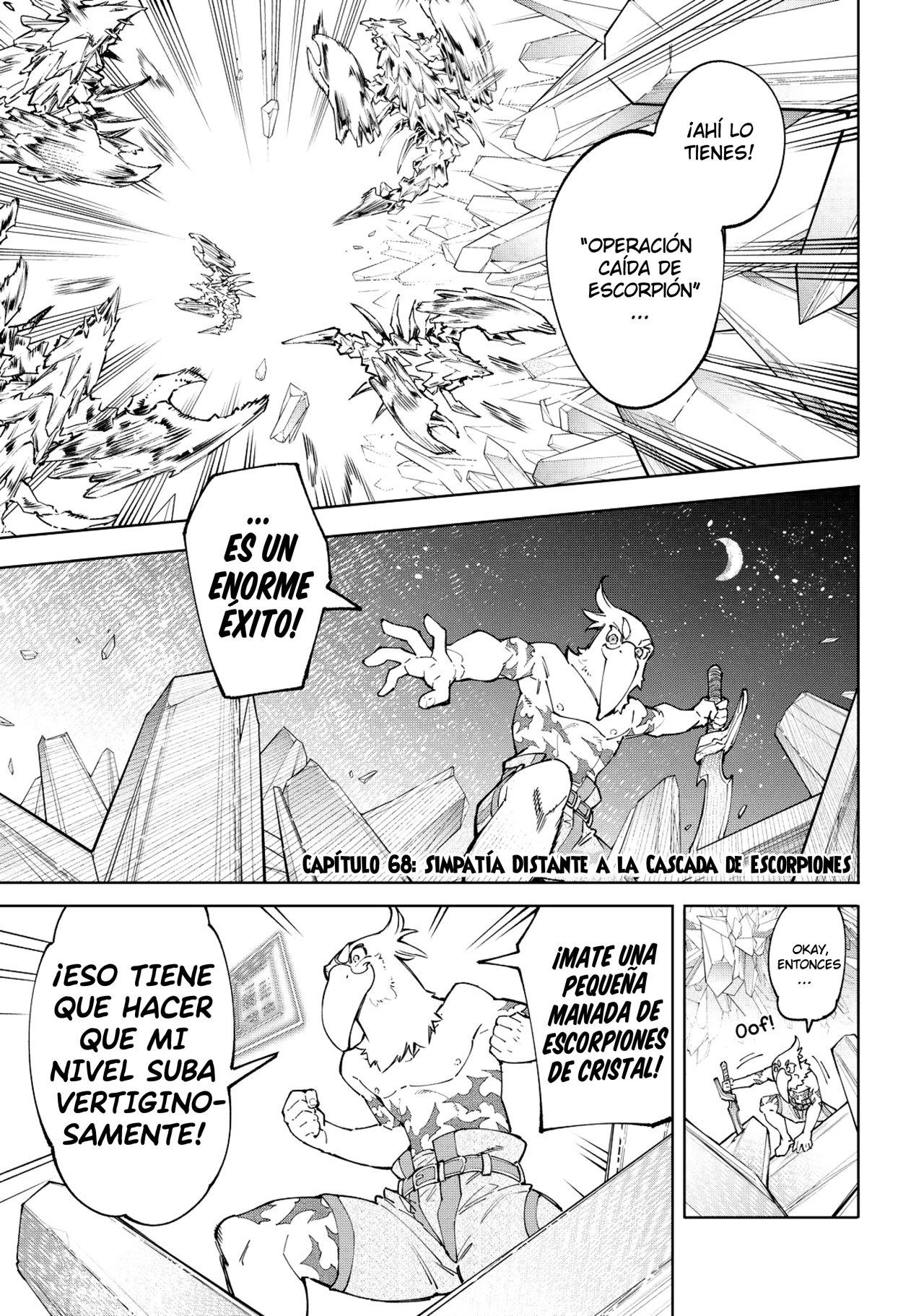 Read Shangri-La Frontier_ Shitty Games Hunter Challenges Godly Game  ES Manga Online