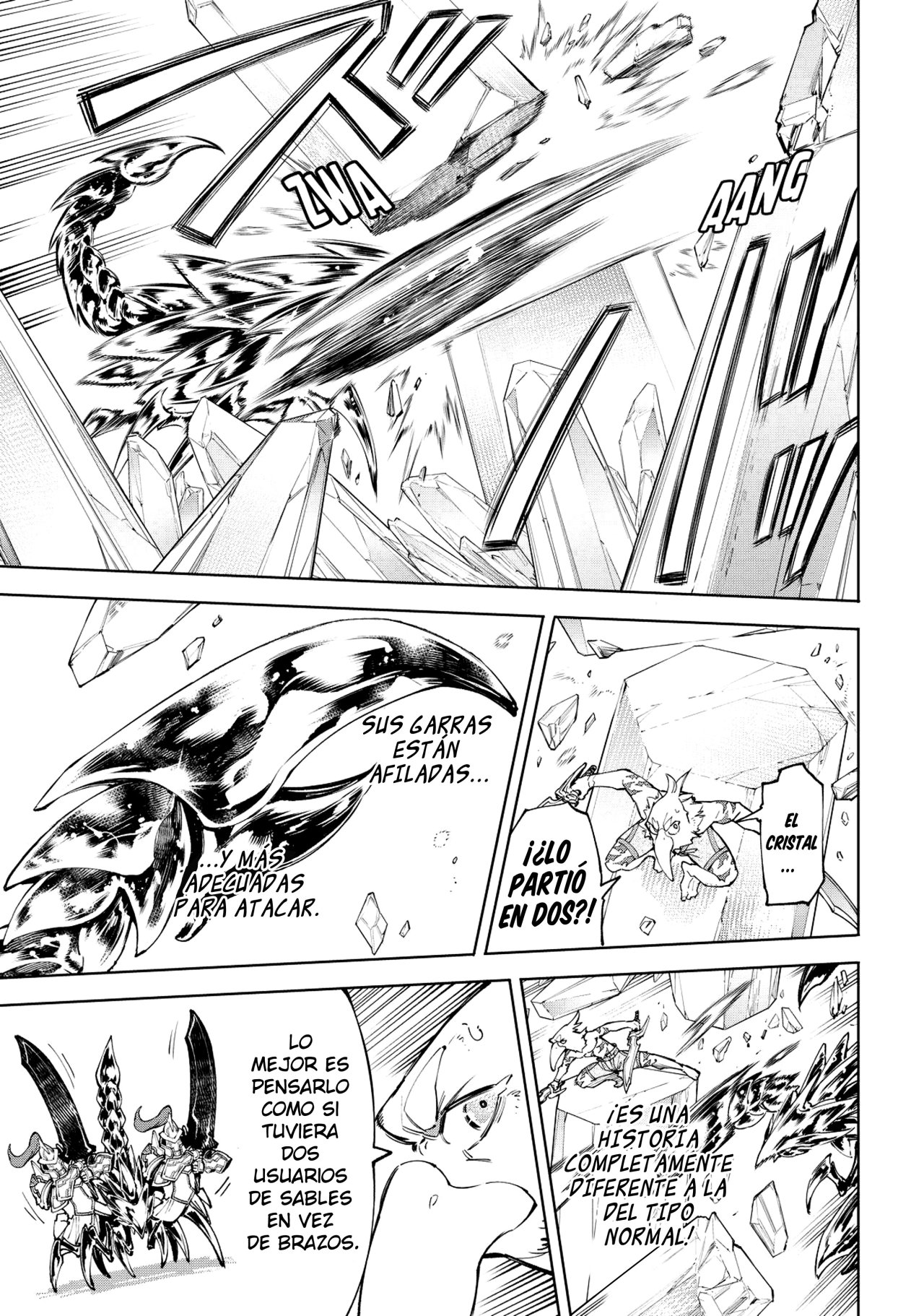 Read Shangri-La Frontier_ Shitty Games Hunter Challenges Godly Game  ES Manga Online