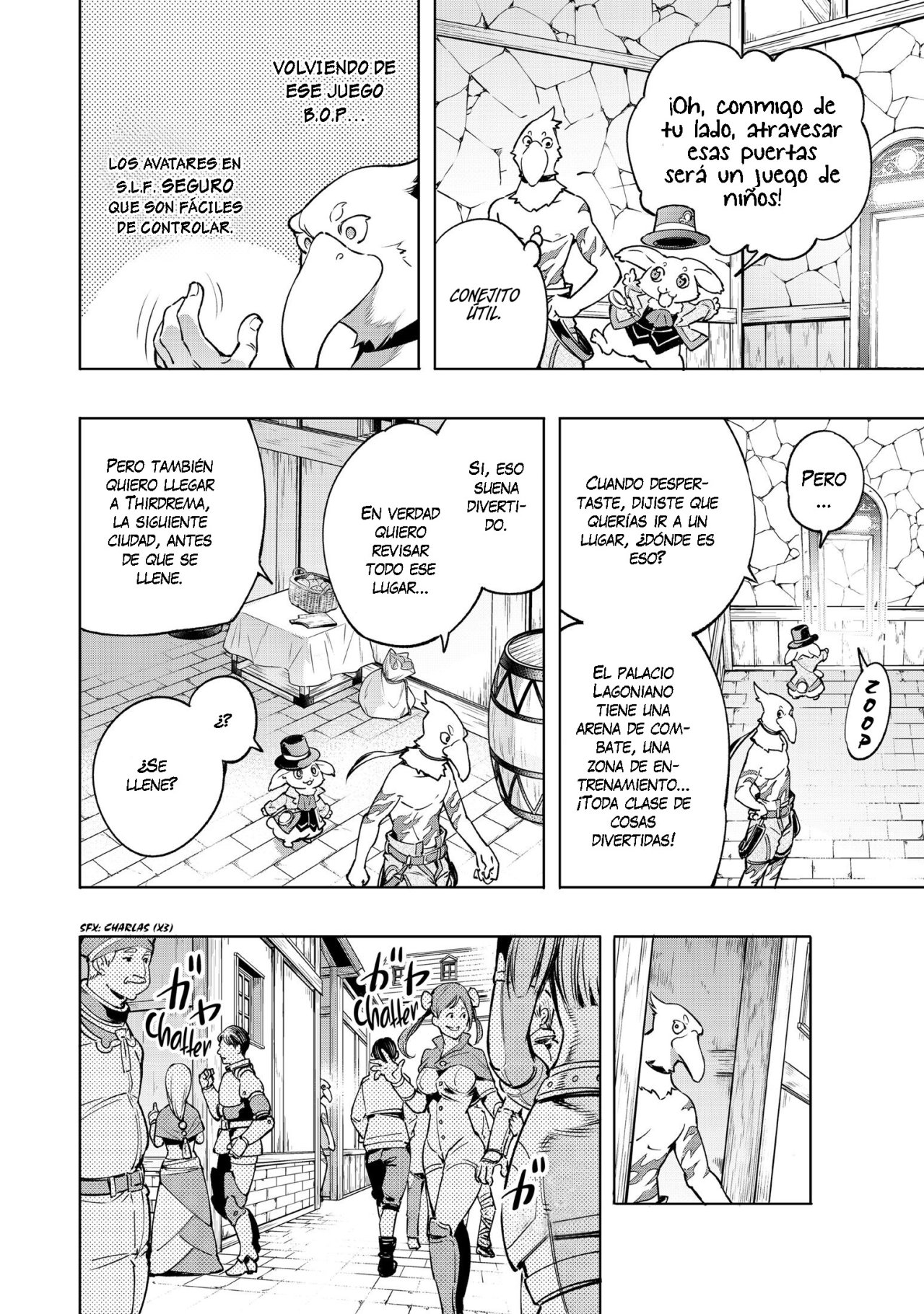 Read Shangri-La Frontier_ Shitty Games Hunter Challenges Godly Game  ES Manga Online
