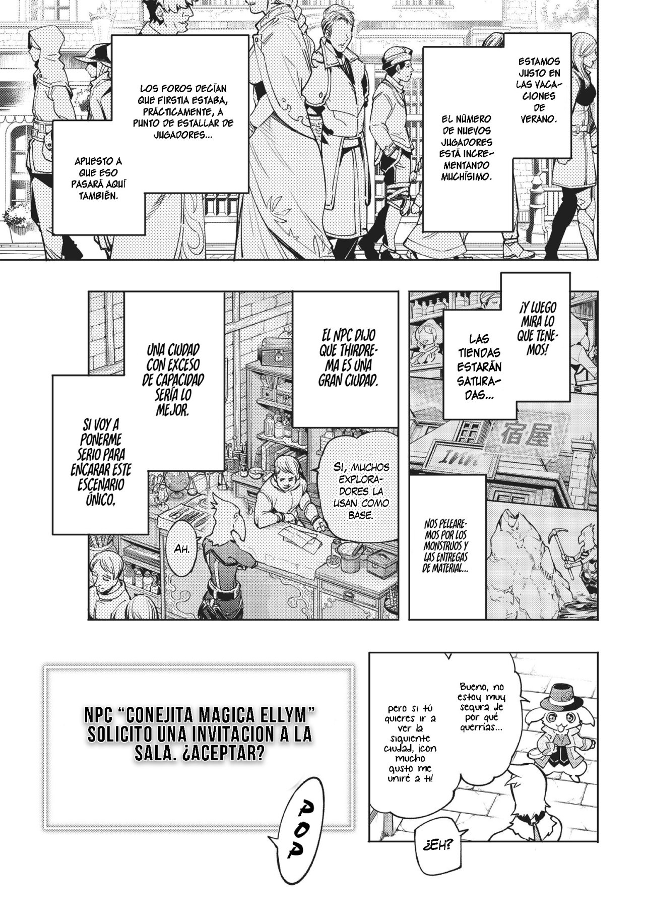Read Shangri-La Frontier_ Shitty Games Hunter Challenges Godly Game  ES Manga Online