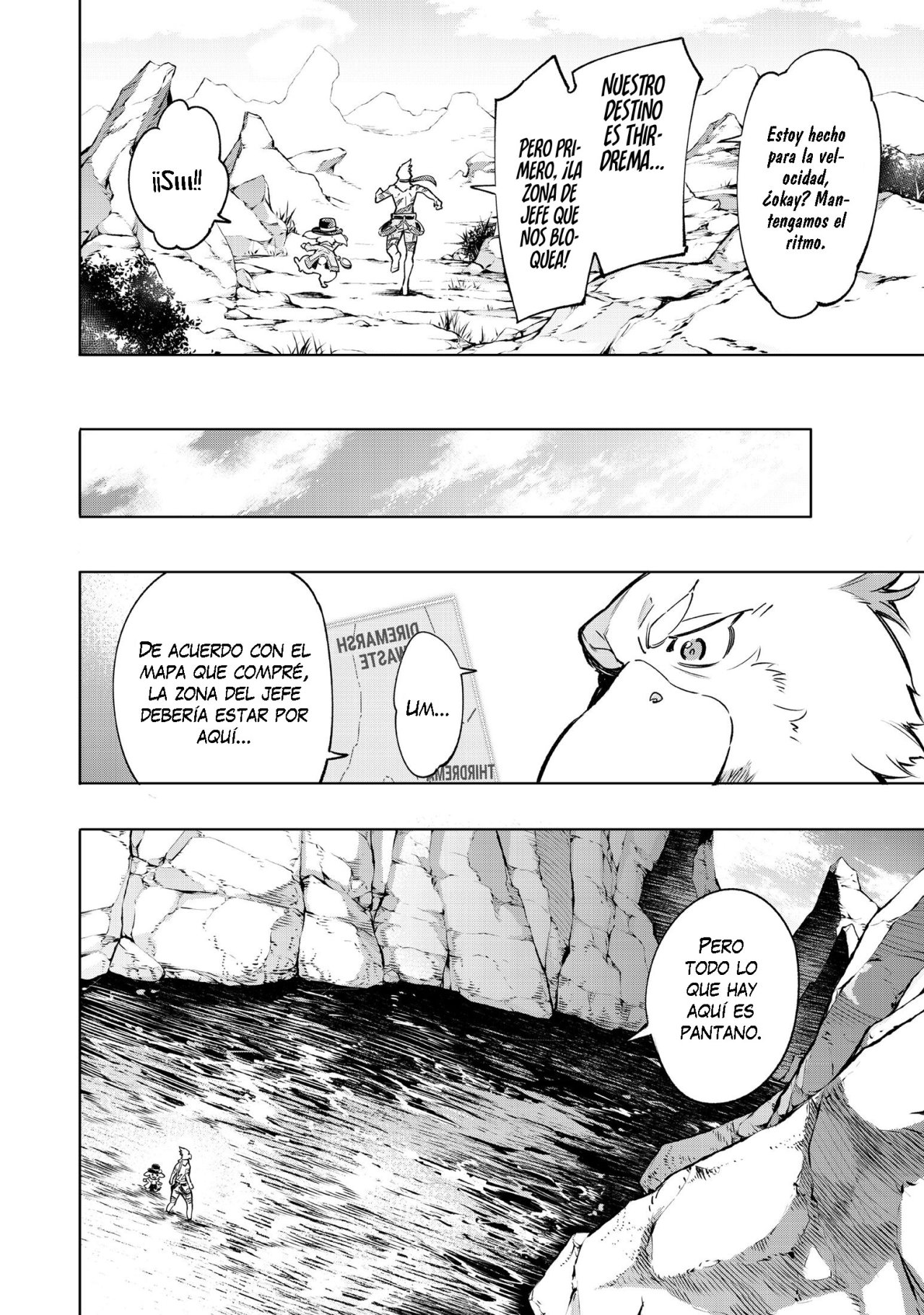 Read Shangri-La Frontier_ Shitty Games Hunter Challenges Godly Game  ES Manga Online
