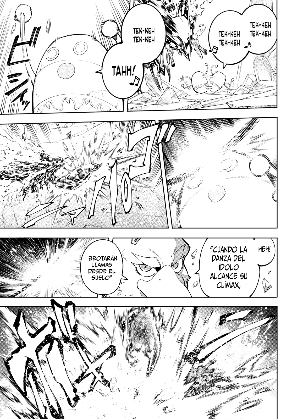 Read Shangri-La Frontier_ Shitty Games Hunter Challenges Godly Game  ES Manga Online
