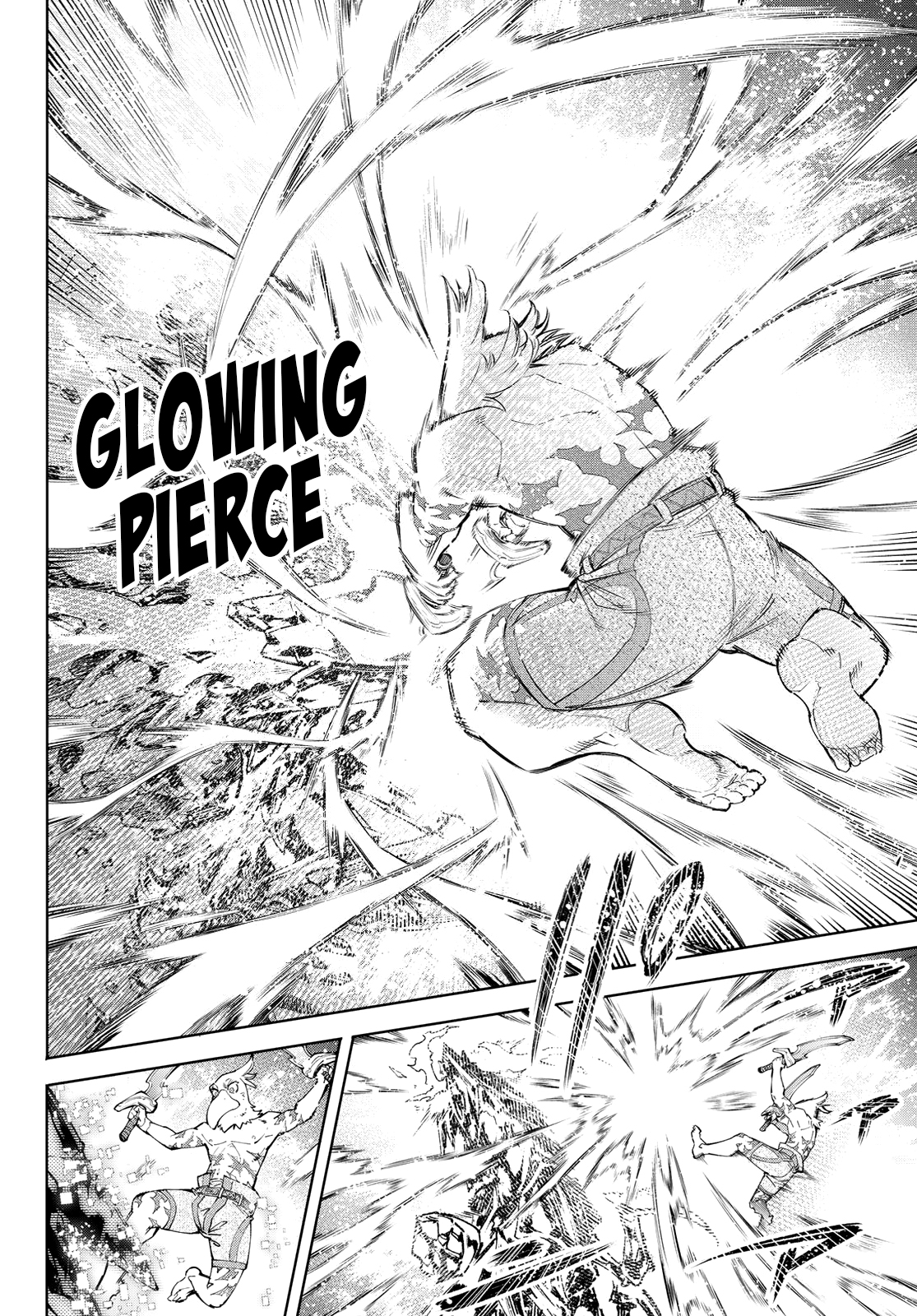 Read Shangri-La Frontier_ Shitty Games Hunter Challenges Godly Game  ES Manga Online