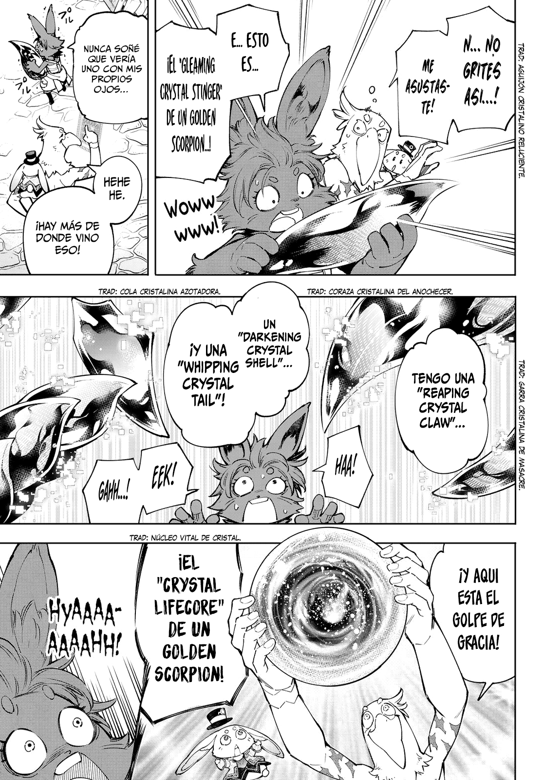 Read Shangri-La Frontier_ Shitty Games Hunter Challenges Godly Game  ES Manga Online