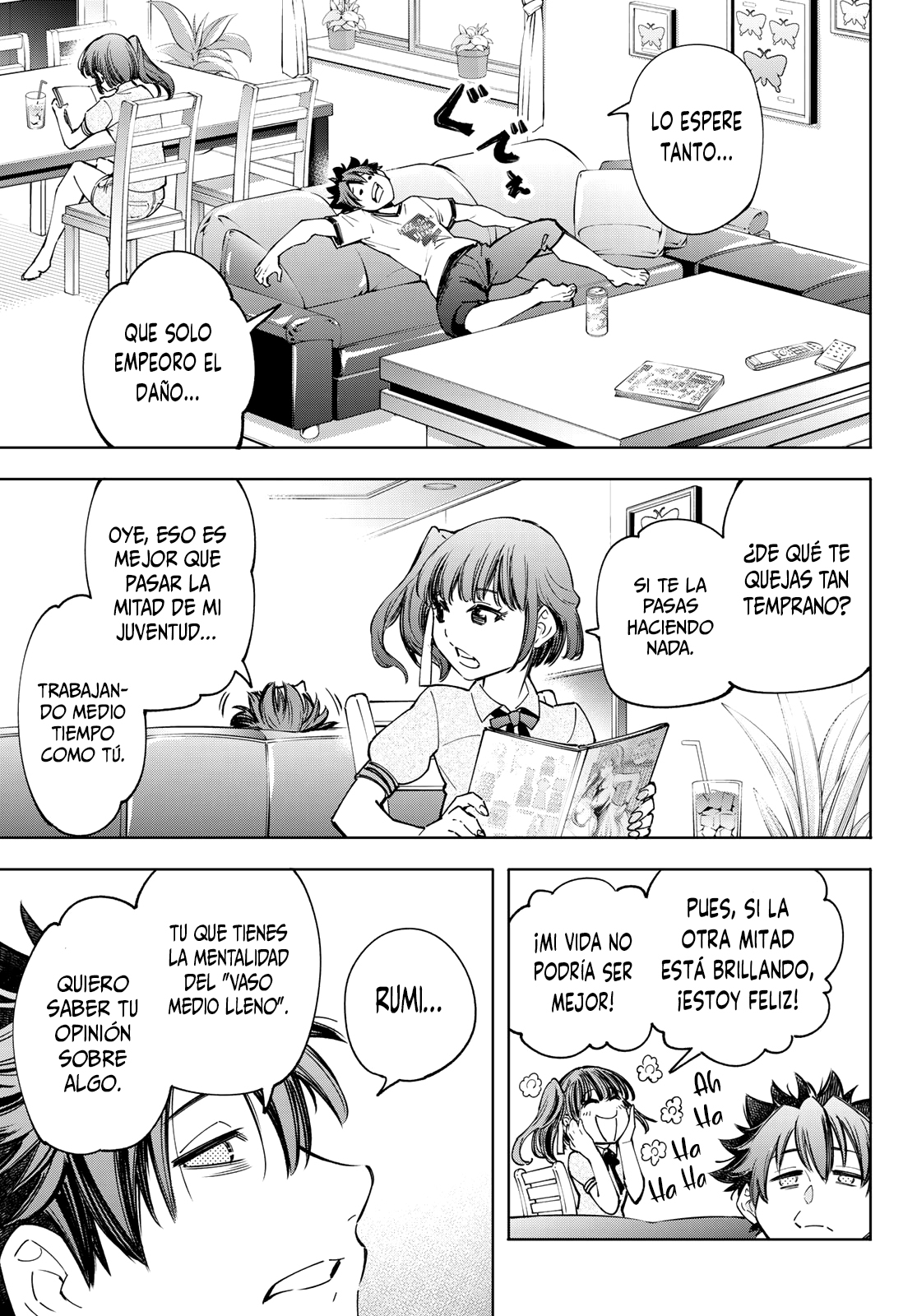 Read Shangri-La Frontier_ Shitty Games Hunter Challenges Godly Game  ES Manga Online