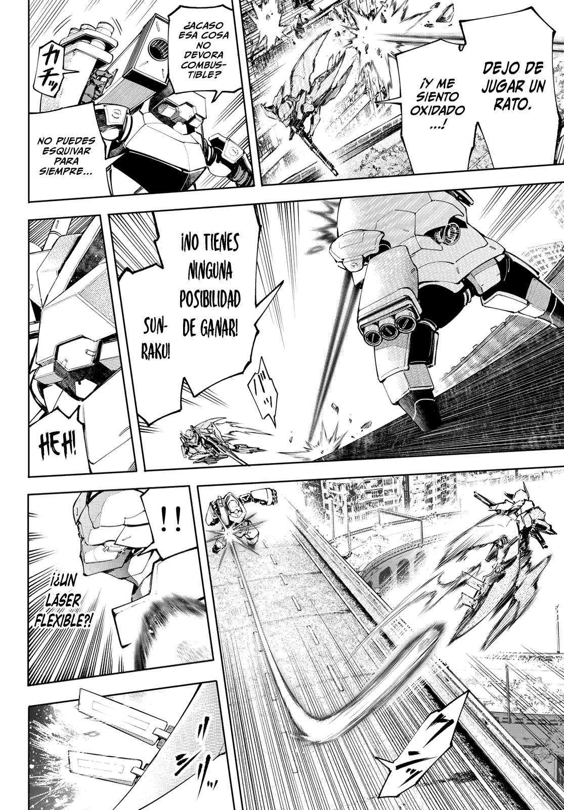 Read Shangri-La Frontier_ Shitty Games Hunter Challenges Godly Game  ES Manga Online