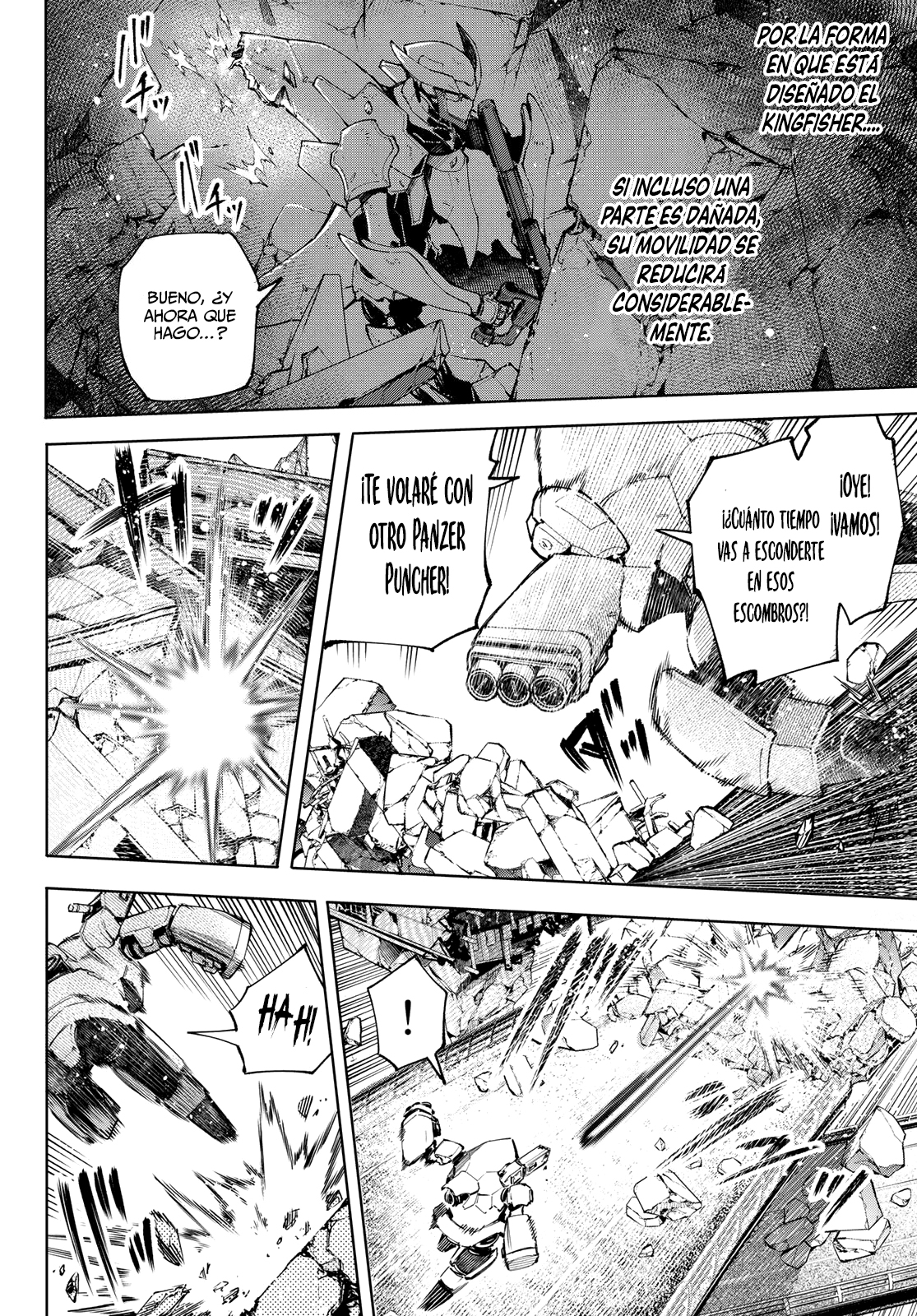 Read Shangri-La Frontier_ Shitty Games Hunter Challenges Godly Game  ES Manga Online