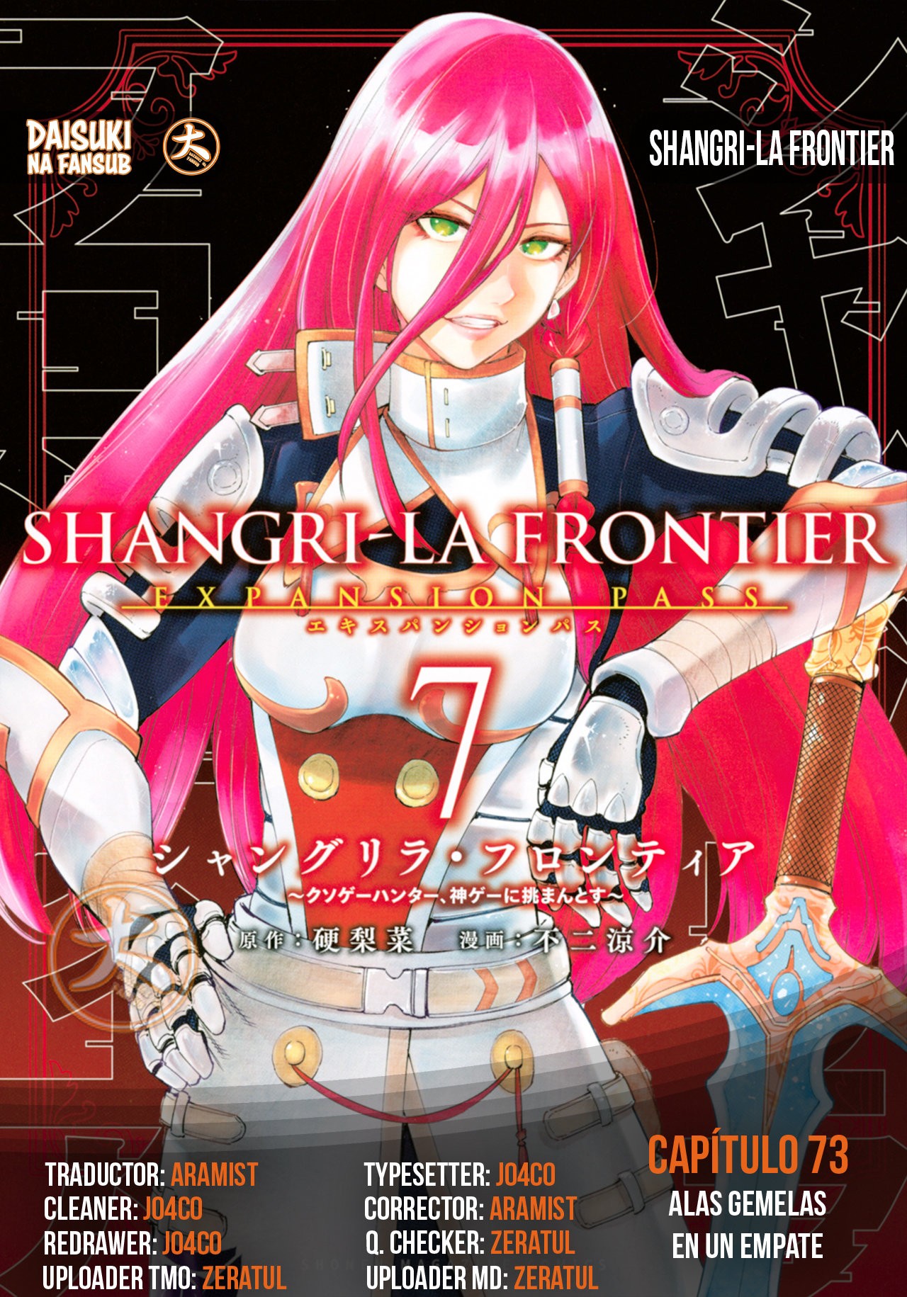 Read Shangri-La Frontier_ Shitty Games Hunter Challenges Godly Game  ES Manga Online