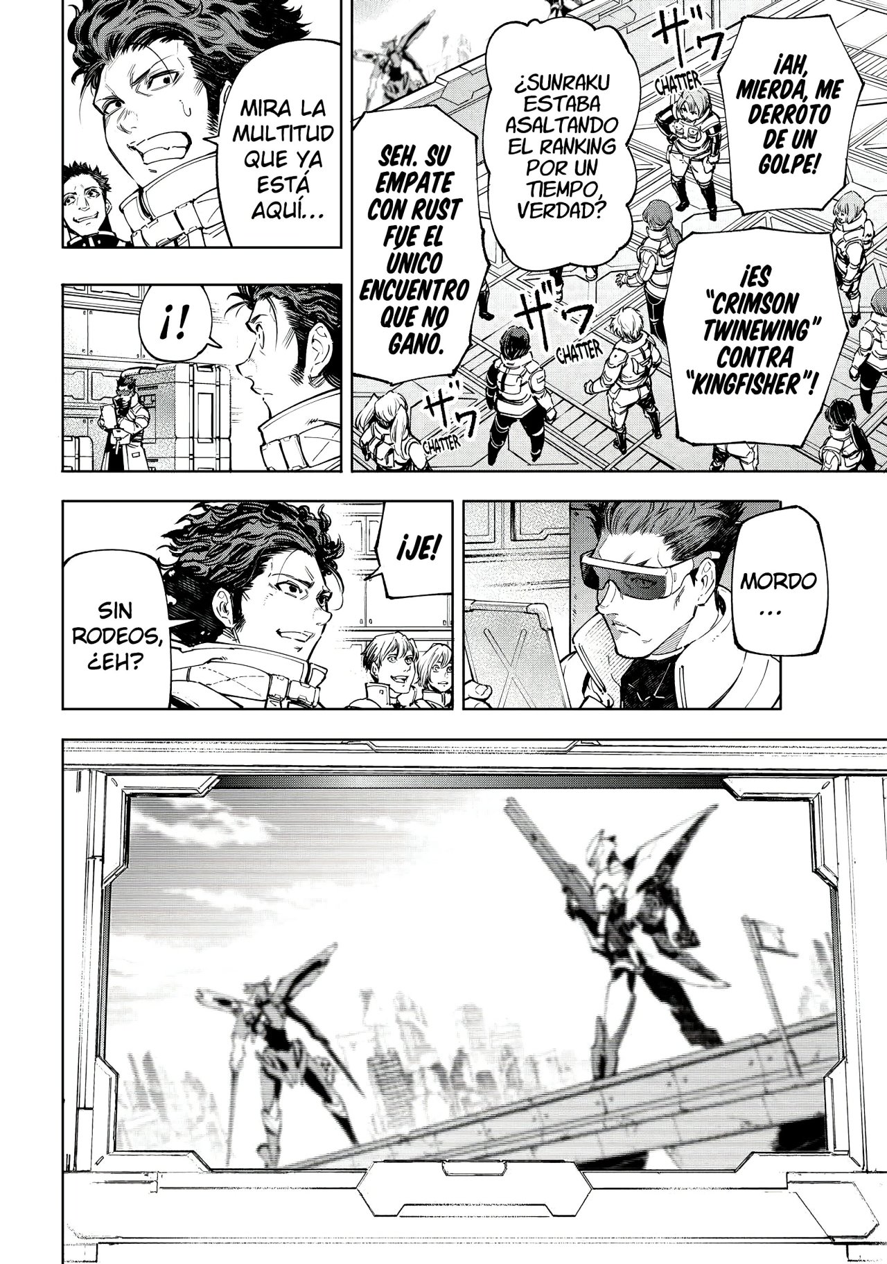 Read Shangri-La Frontier_ Shitty Games Hunter Challenges Godly Game  ES Manga Online