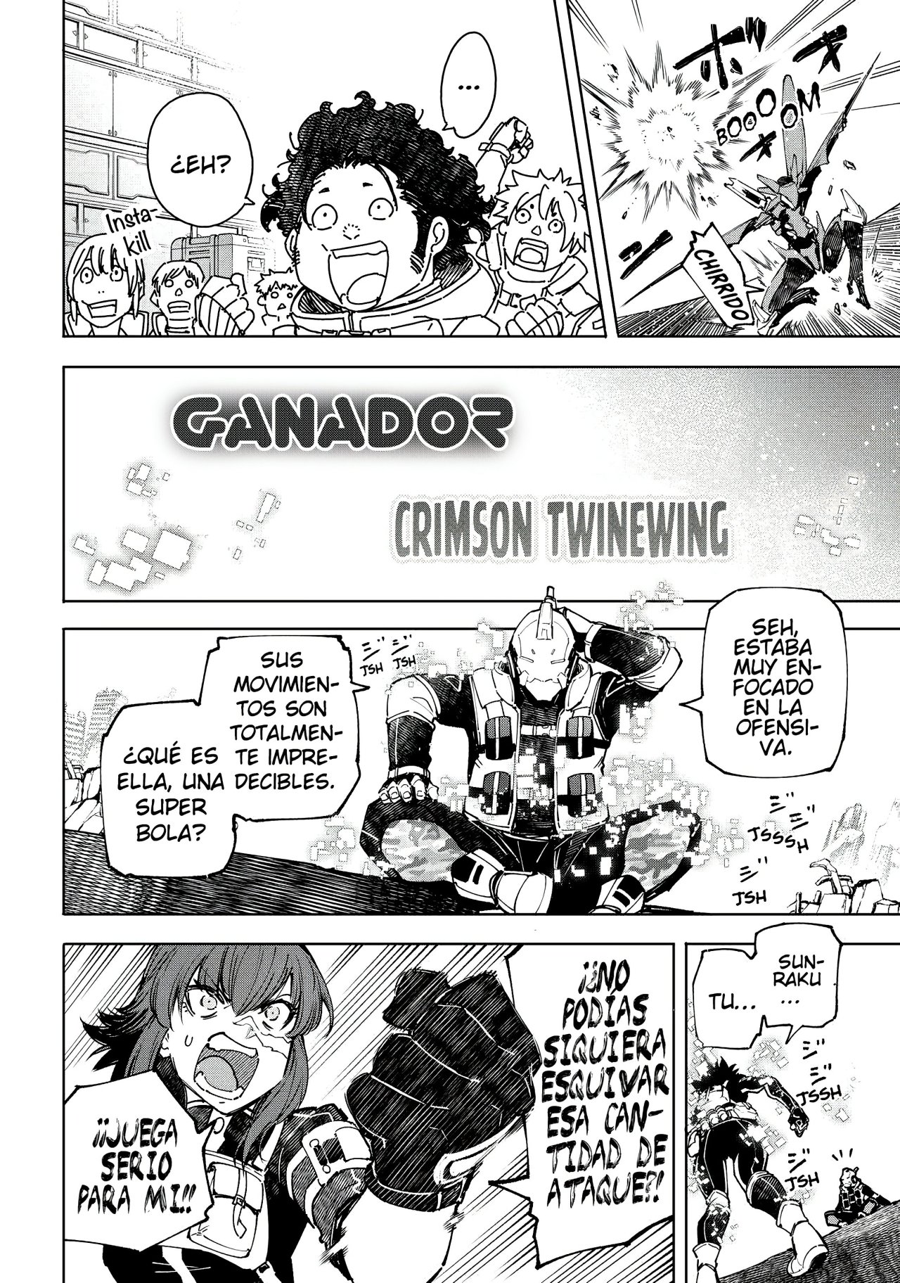 Read Shangri-La Frontier_ Shitty Games Hunter Challenges Godly Game  ES Manga Online
