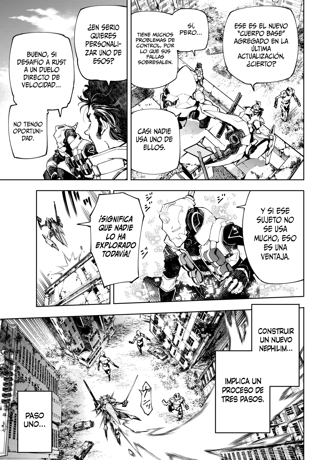 Read Shangri-La Frontier_ Shitty Games Hunter Challenges Godly Game  ES Manga Online