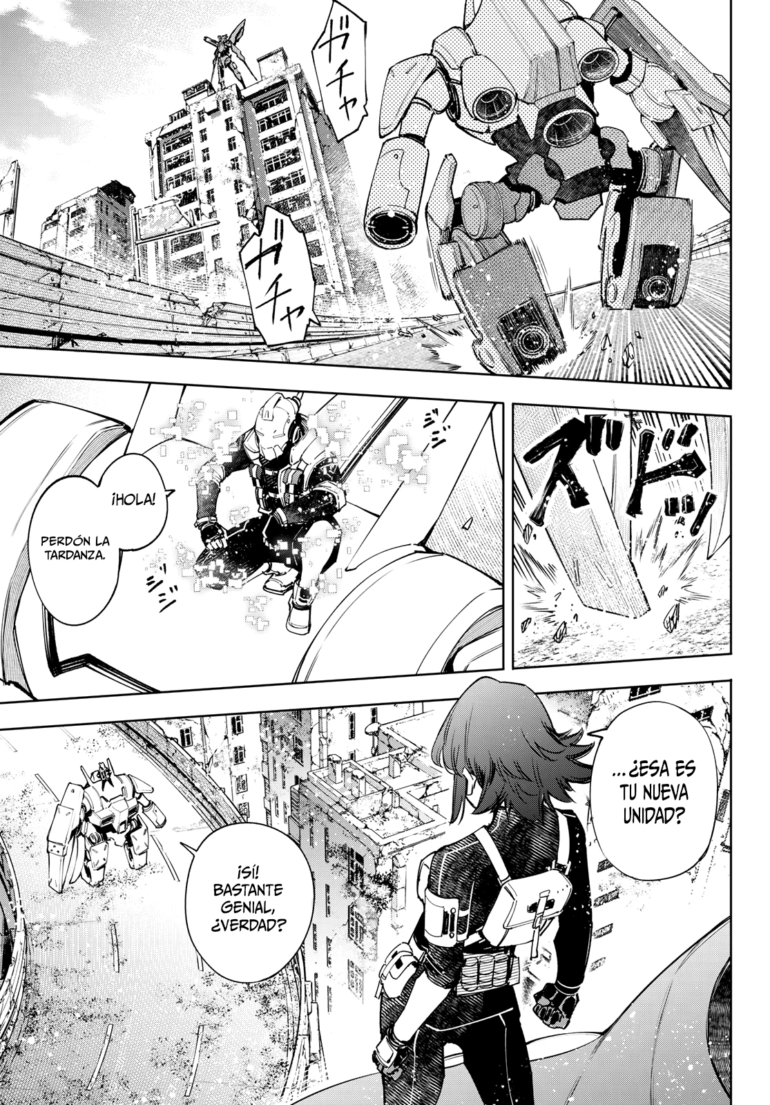 Read Shangri-La Frontier_ Shitty Games Hunter Challenges Godly Game  ES Manga Online