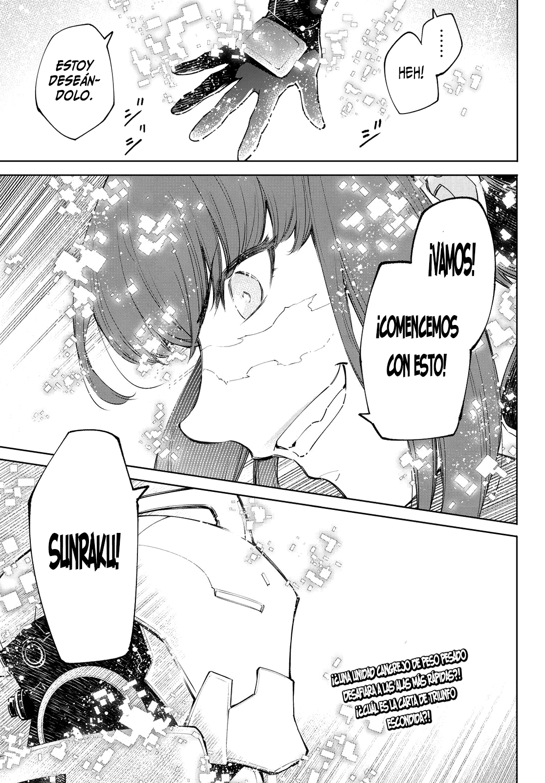 Read Shangri-La Frontier_ Shitty Games Hunter Challenges Godly Game  ES Manga Online