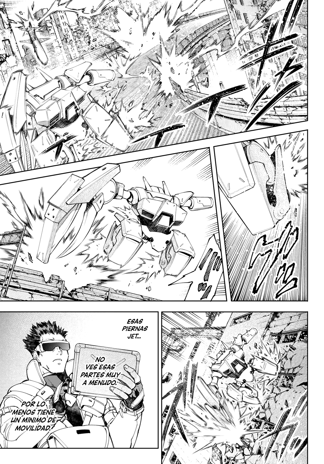 Read Shangri-La Frontier_ Shitty Games Hunter Challenges Godly Game  ES Manga Online