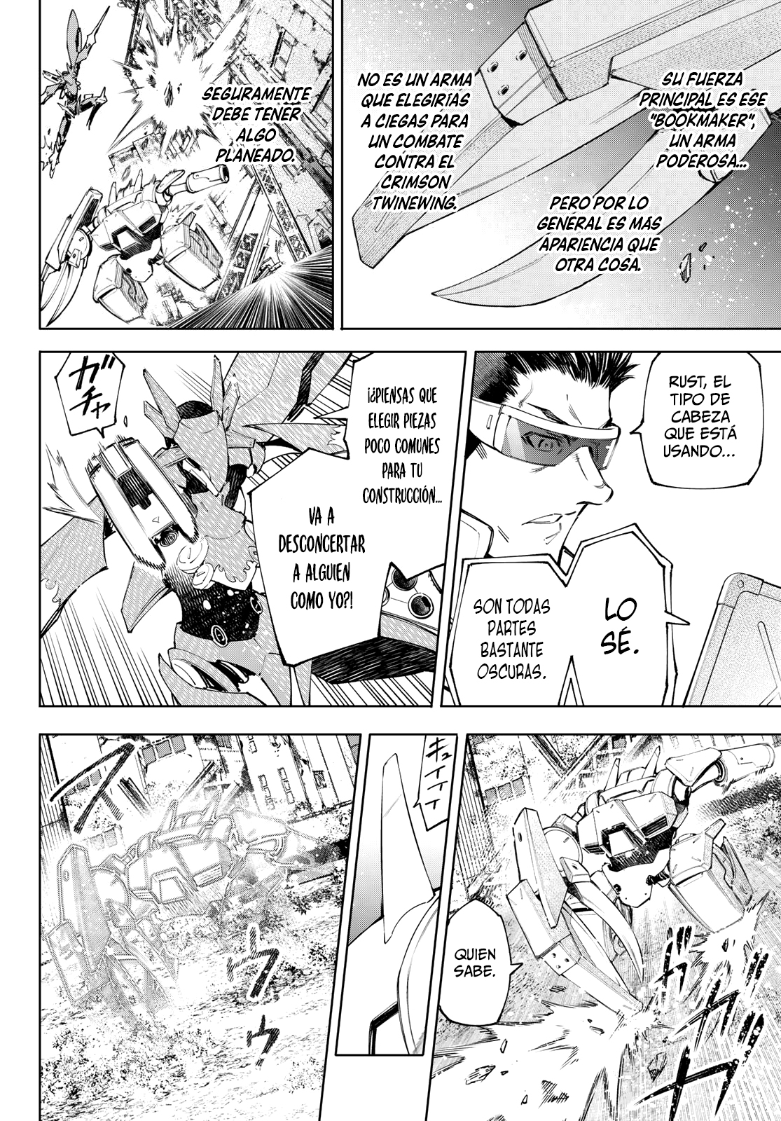 Read Shangri-La Frontier_ Shitty Games Hunter Challenges Godly Game  ES Manga Online