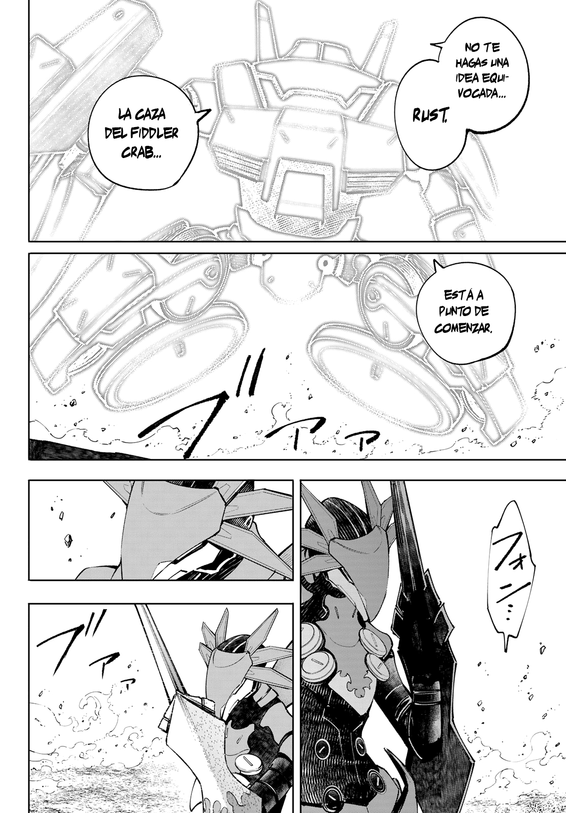 Read Shangri-La Frontier_ Shitty Games Hunter Challenges Godly Game  ES Manga Online