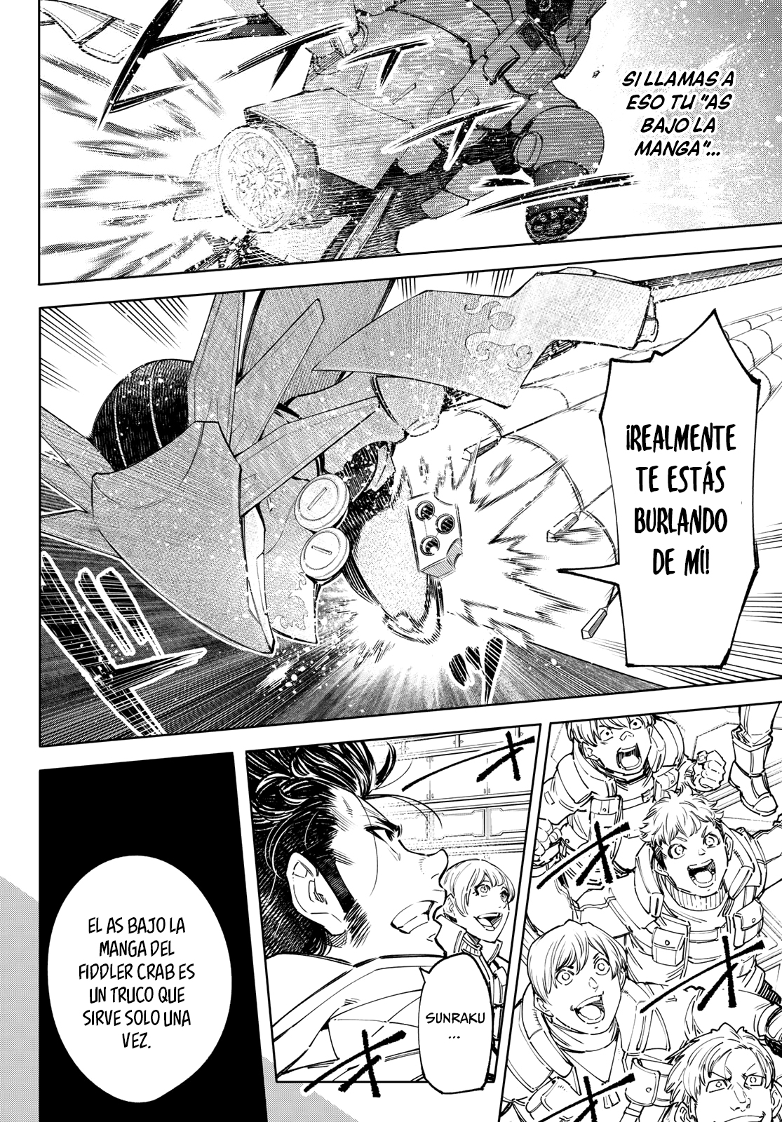 Read Shangri-La Frontier_ Shitty Games Hunter Challenges Godly Game  ES Manga Online