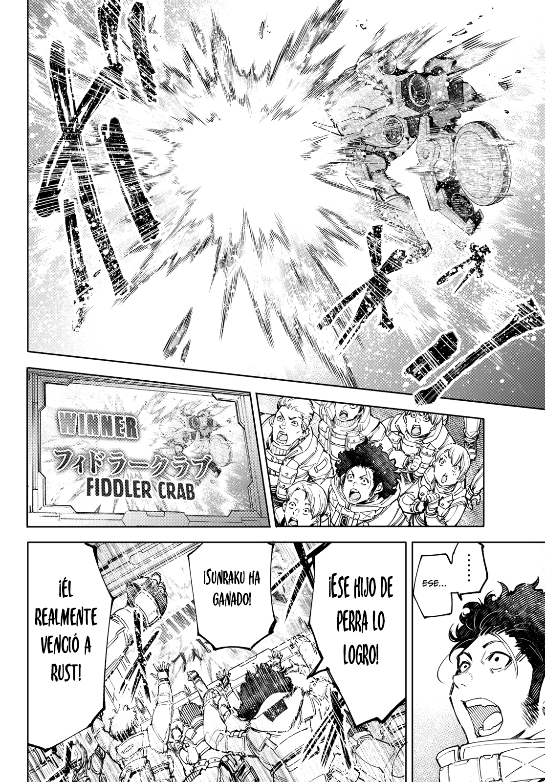 Read Shangri-La Frontier_ Shitty Games Hunter Challenges Godly Game  ES Manga Online