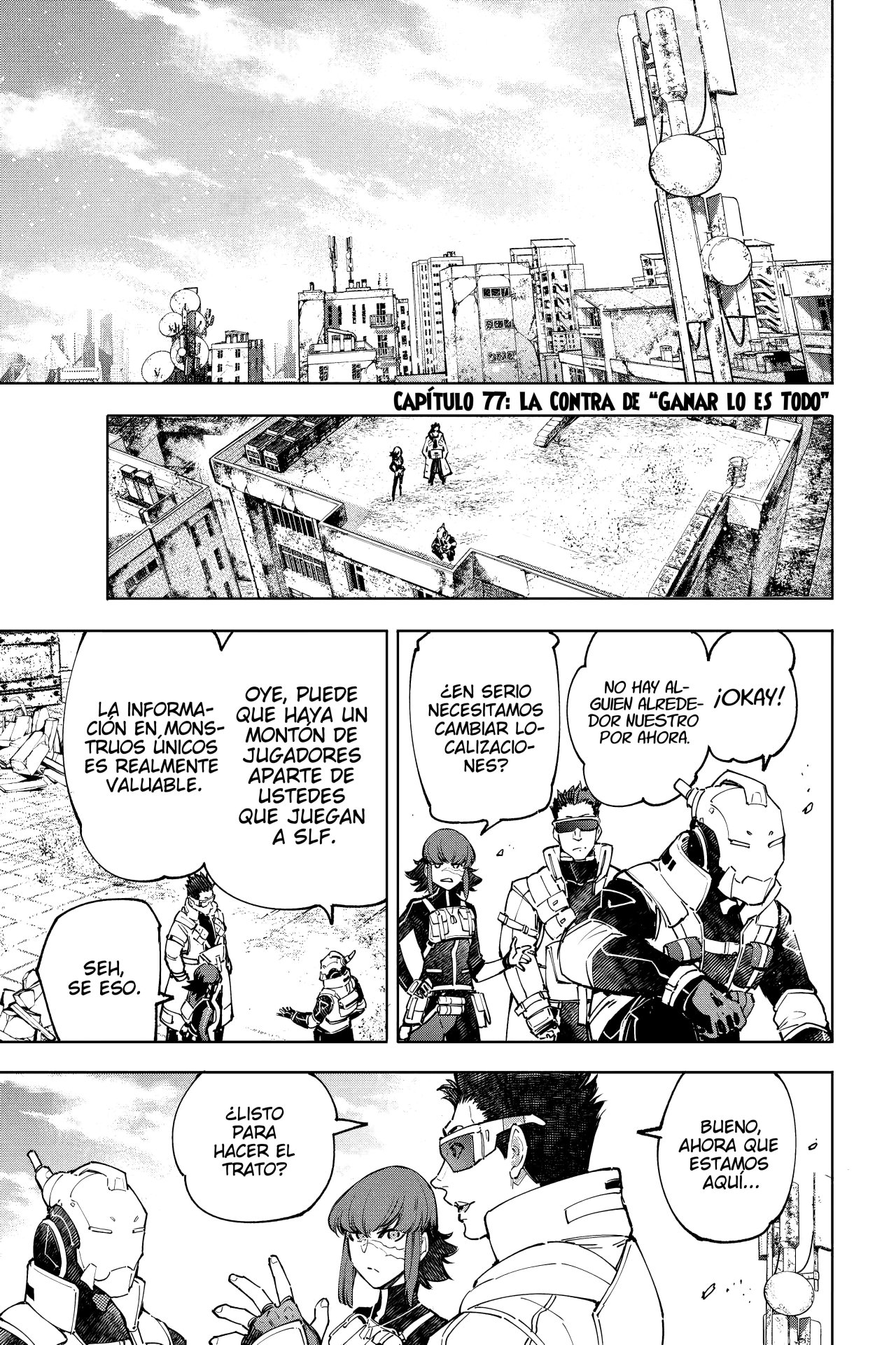 Read Shangri-La Frontier_ Shitty Games Hunter Challenges Godly Game  ES Manga Online