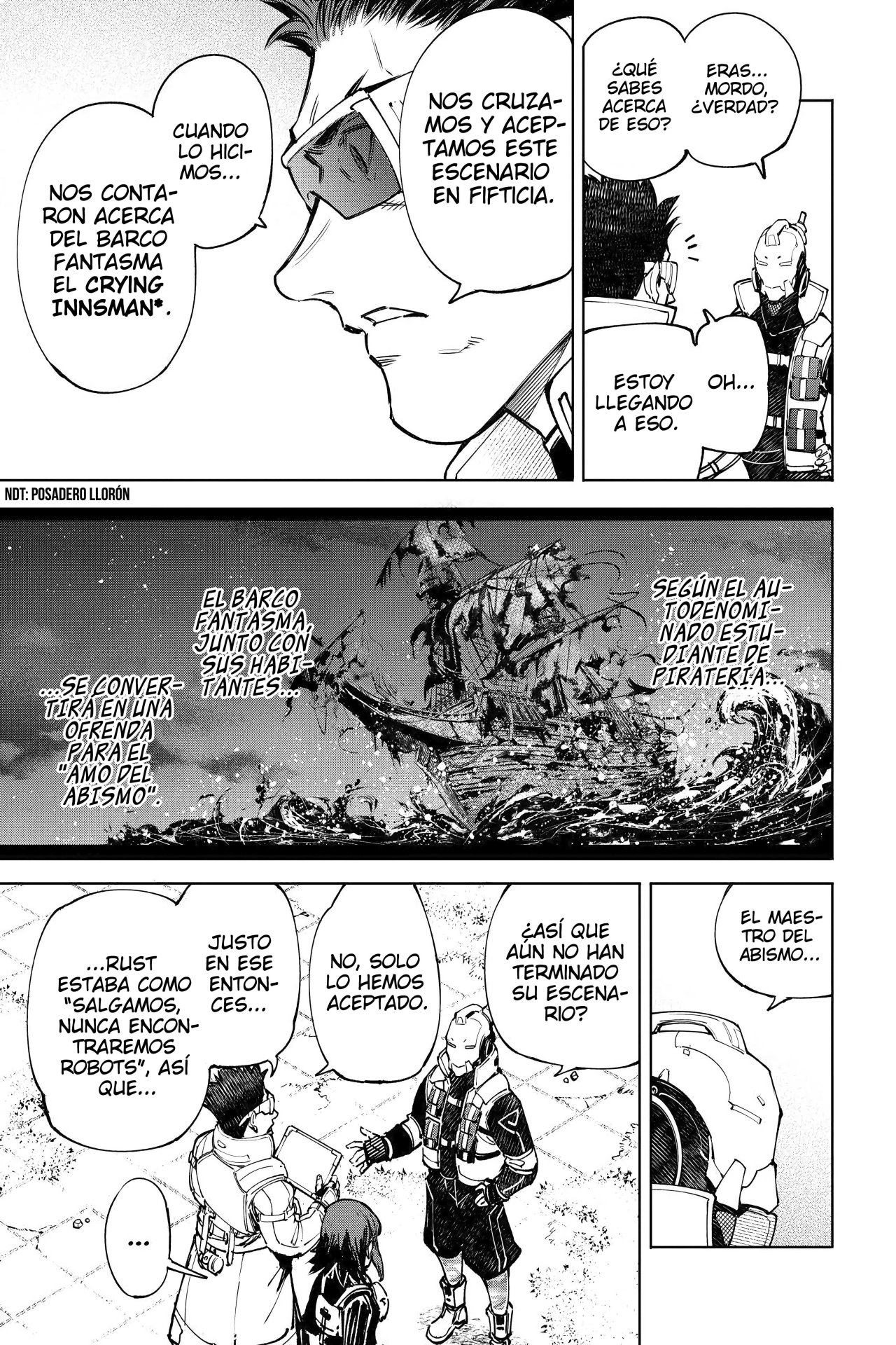 Read Shangri-La Frontier_ Shitty Games Hunter Challenges Godly Game  ES Manga Online
