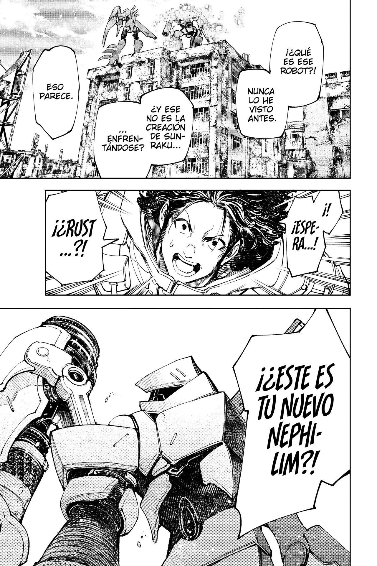 Read Shangri-La Frontier_ Shitty Games Hunter Challenges Godly Game  ES Manga Online