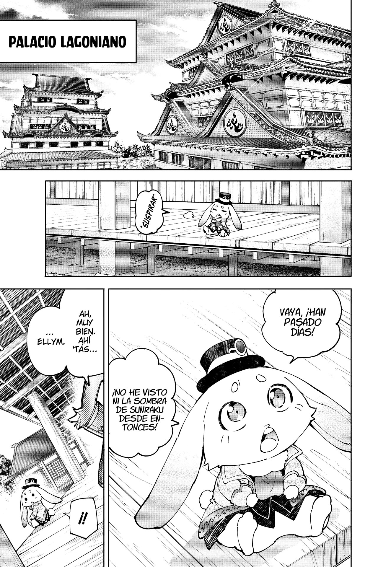 Read Shangri-La Frontier_ Shitty Games Hunter Challenges Godly Game  ES Manga Online