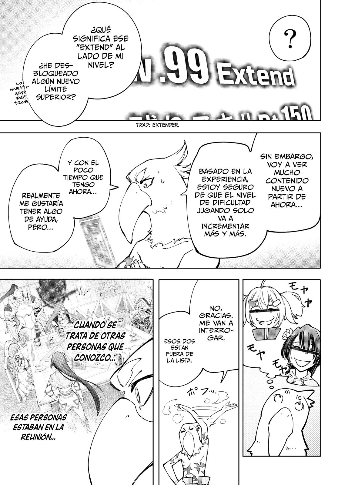 Read Shangri-La Frontier_ Shitty Games Hunter Challenges Godly Game  ES Manga Online