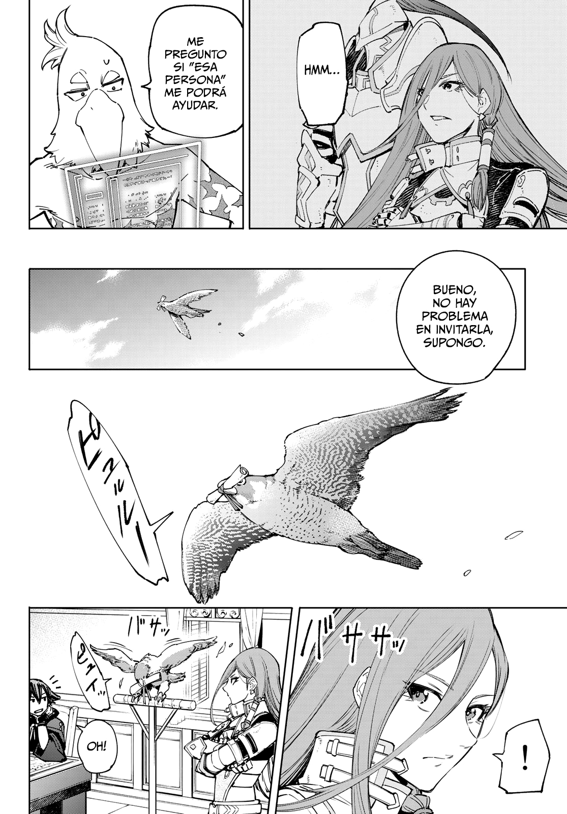 Read Shangri-La Frontier_ Shitty Games Hunter Challenges Godly Game  ES Manga Online