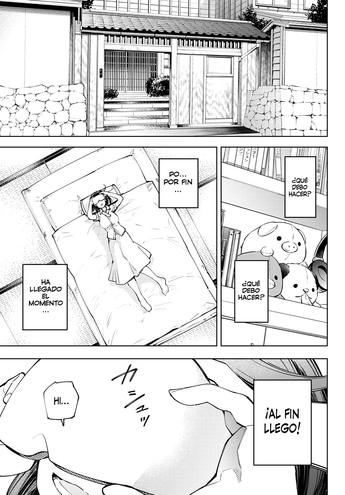 Read Shangri-La Frontier_ Shitty Games Hunter Challenges Godly Game  ES Manga Online