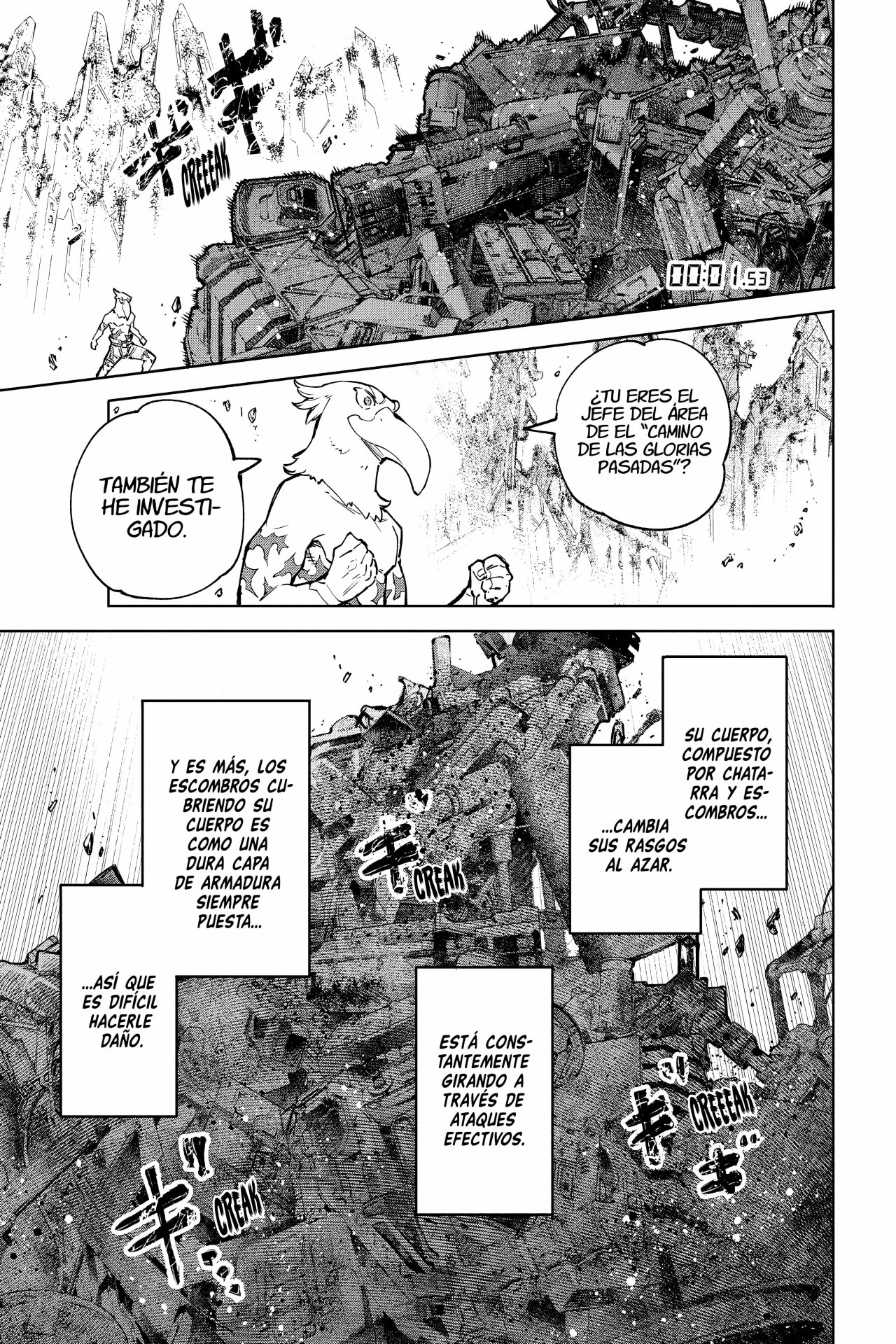 Read Shangri-La Frontier_ Shitty Games Hunter Challenges Godly Game  ES Manga Online