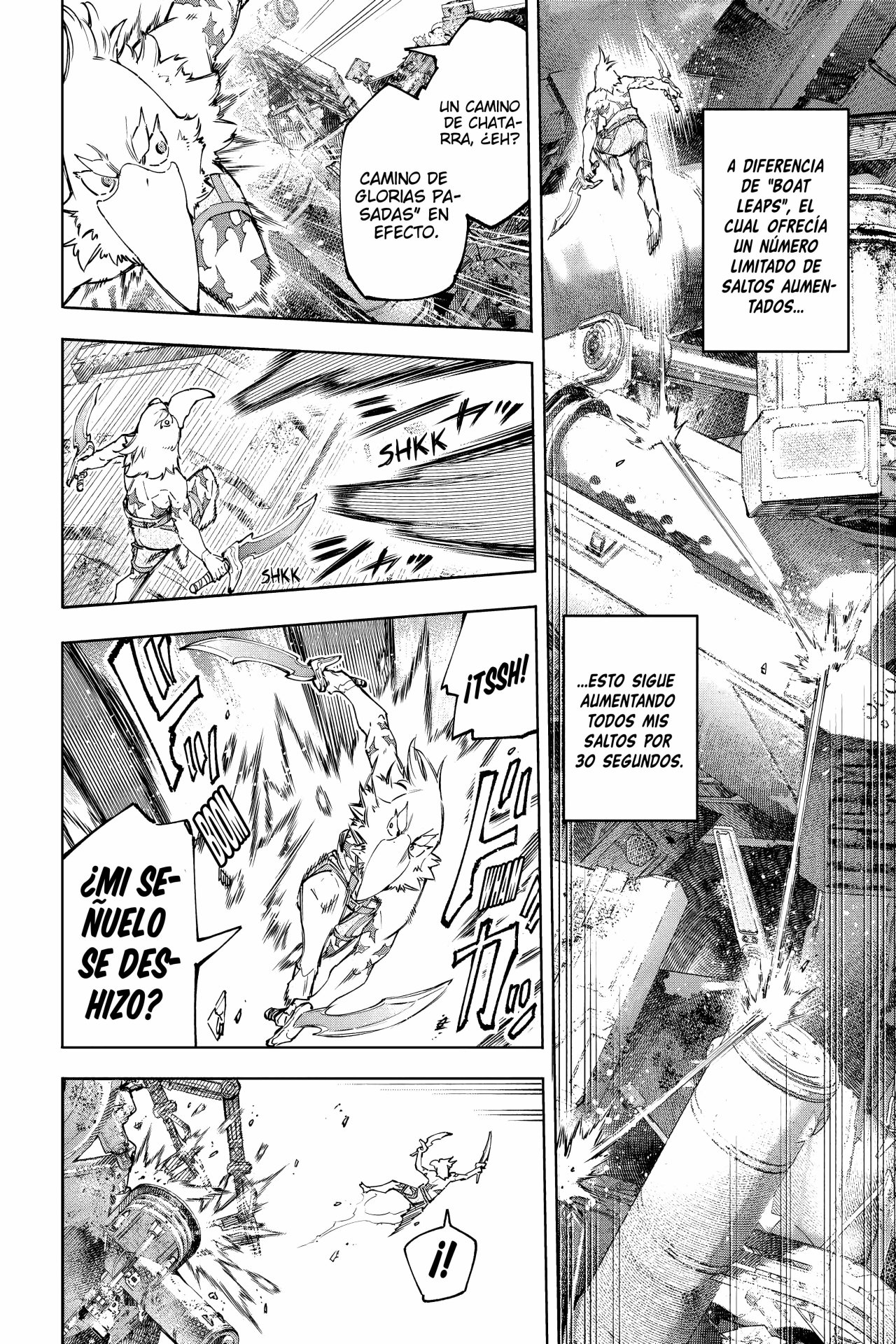 Read Shangri-La Frontier_ Shitty Games Hunter Challenges Godly Game  ES Manga Online