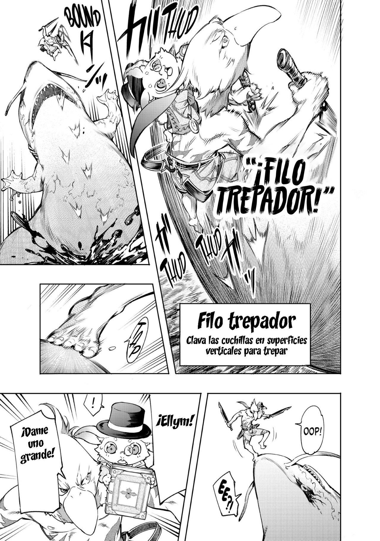 Read Shangri-La Frontier_ Shitty Games Hunter Challenges Godly Game  ES Manga Online