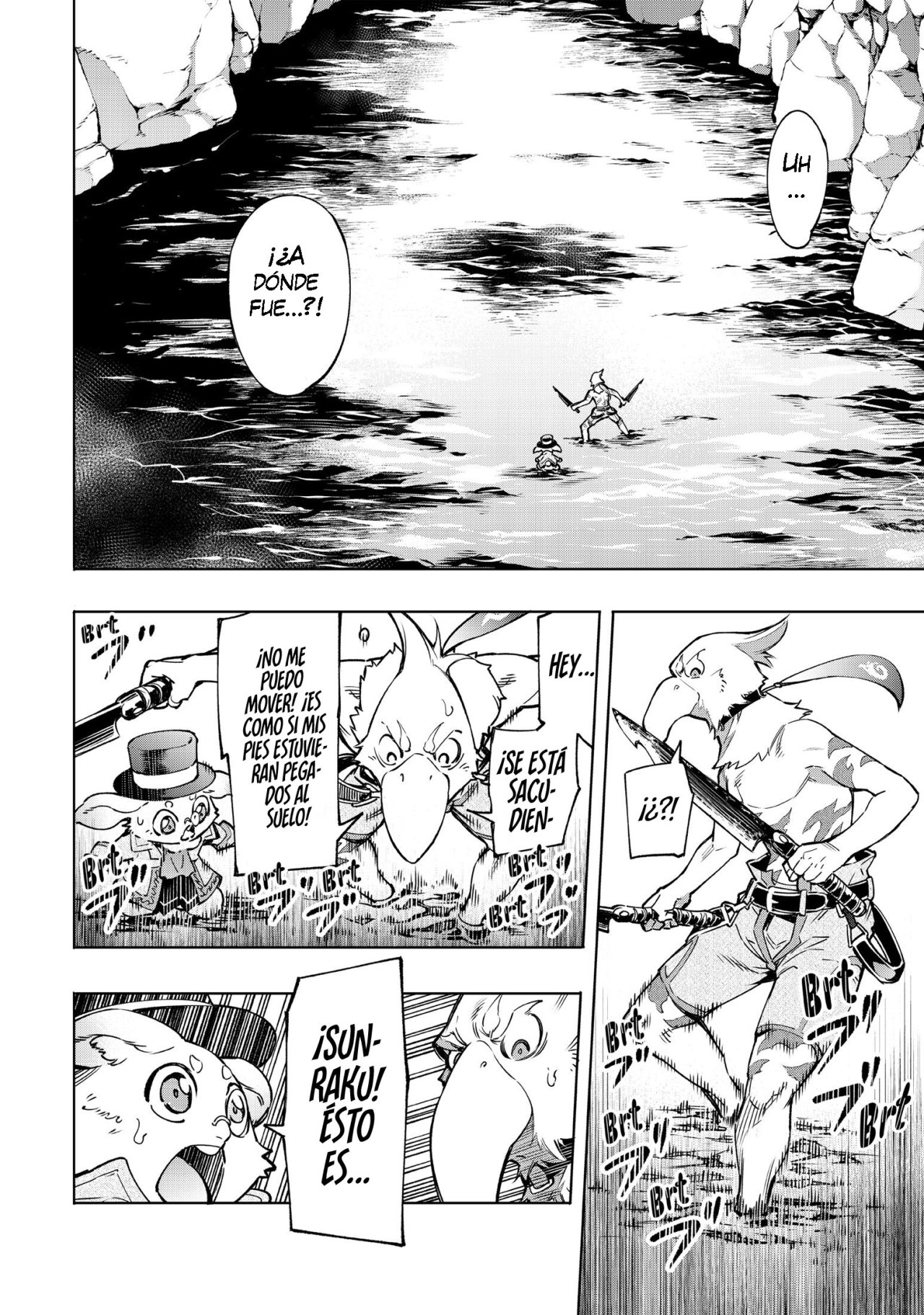 Read Shangri-La Frontier_ Shitty Games Hunter Challenges Godly Game  ES Manga Online