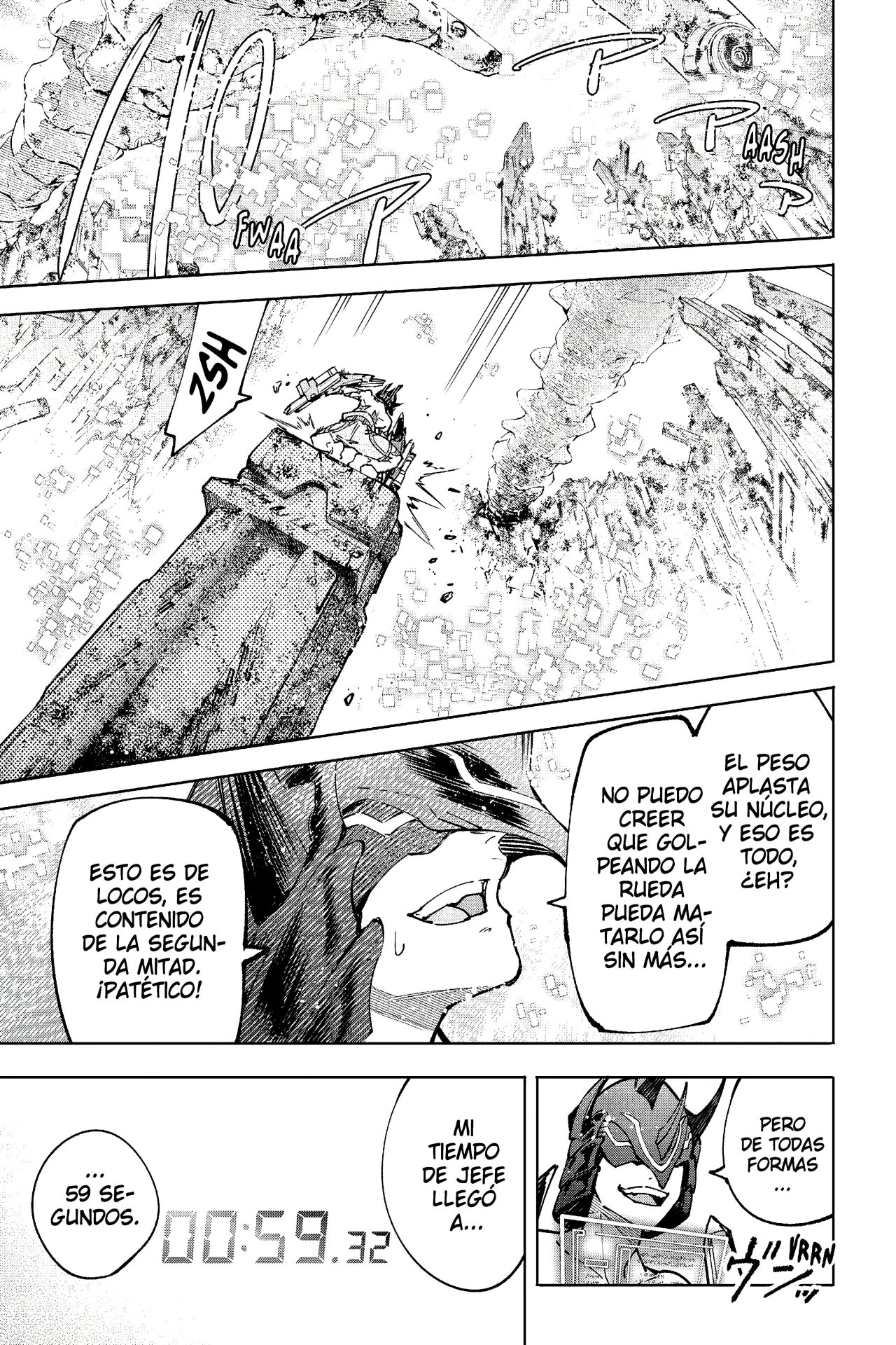 Read Shangri-La Frontier_ Shitty Games Hunter Challenges Godly Game  ES Manga Online