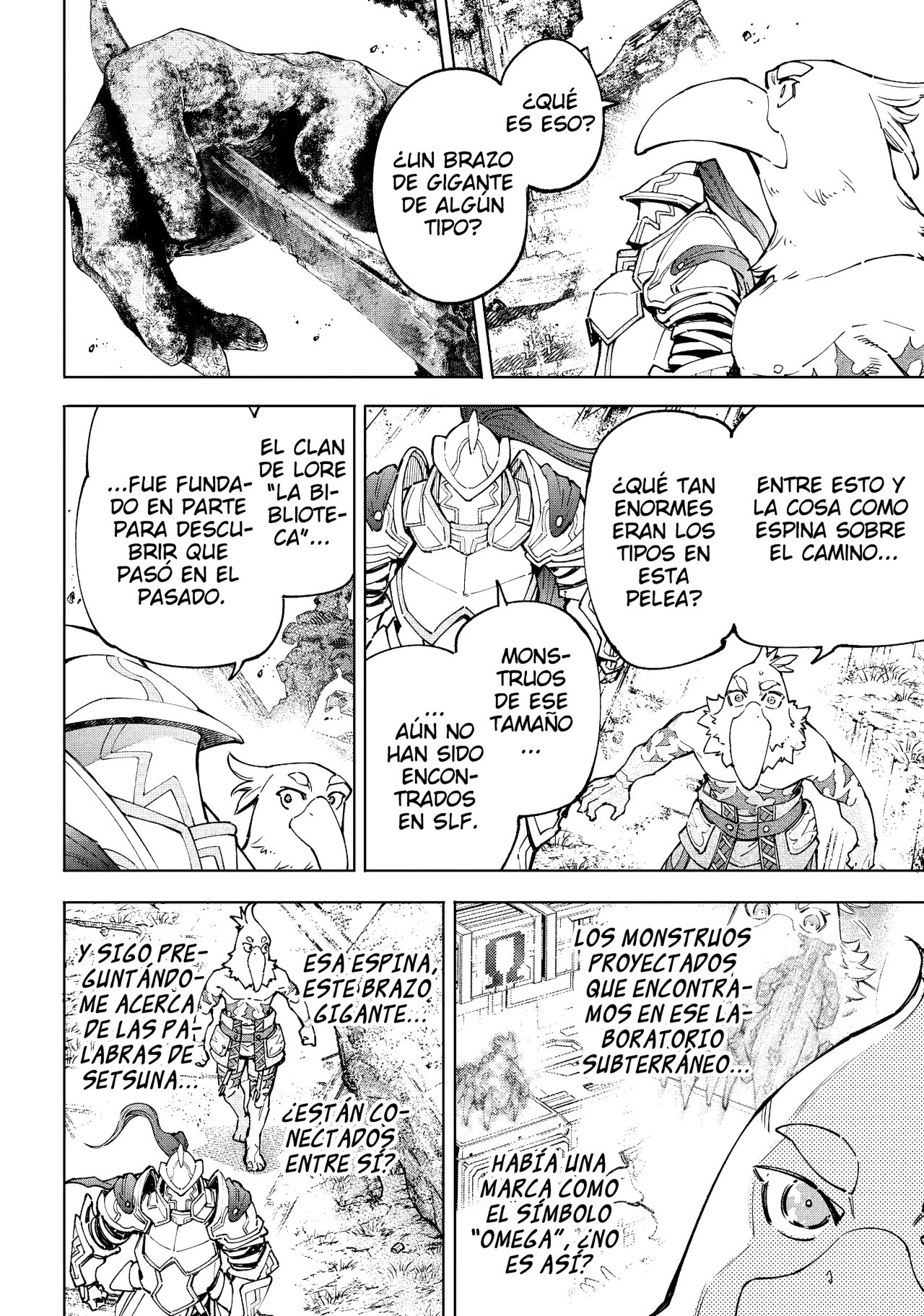 Read Shangri-La Frontier_ Shitty Games Hunter Challenges Godly Game  ES Manga Online
