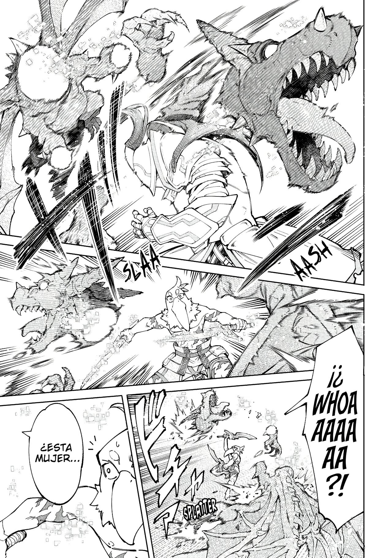 Read Shangri-La Frontier_ Shitty Games Hunter Challenges Godly Game  ES Manga Online
